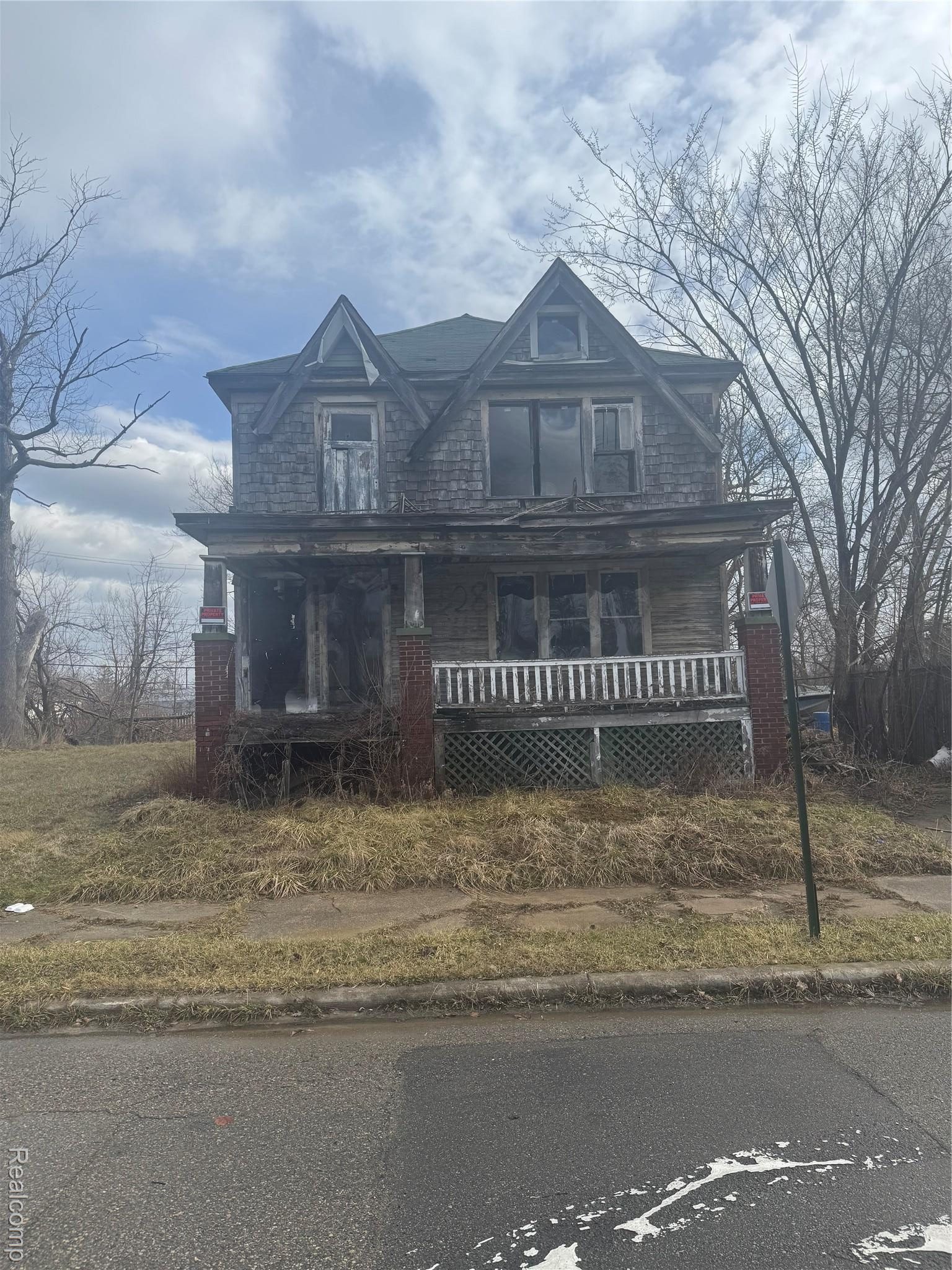 12626, Westphalia, Detroit, Michigan, 48205
