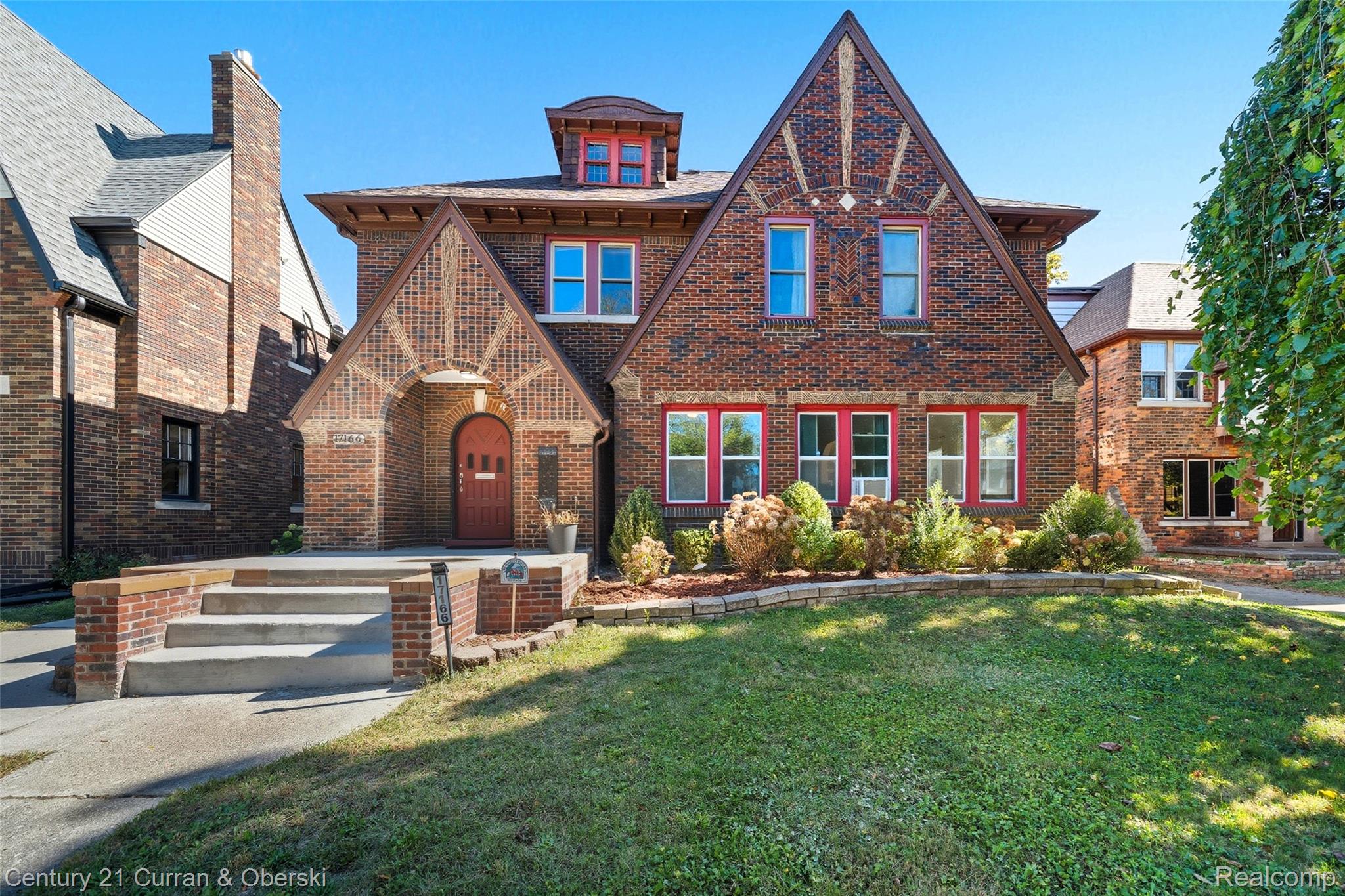 17166, Parkside, Detroit, Michigan, 48221