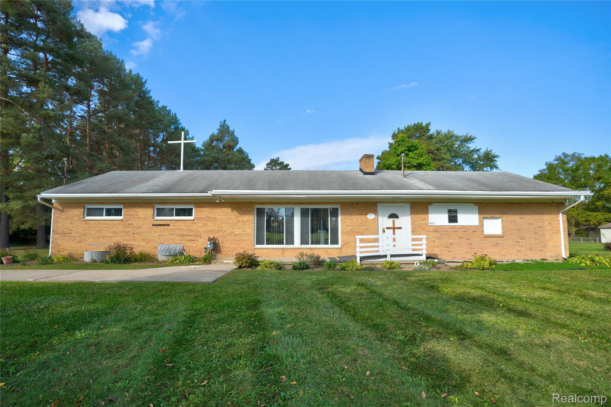 6577, Garden, Mt. Morris, Michigan, 48458