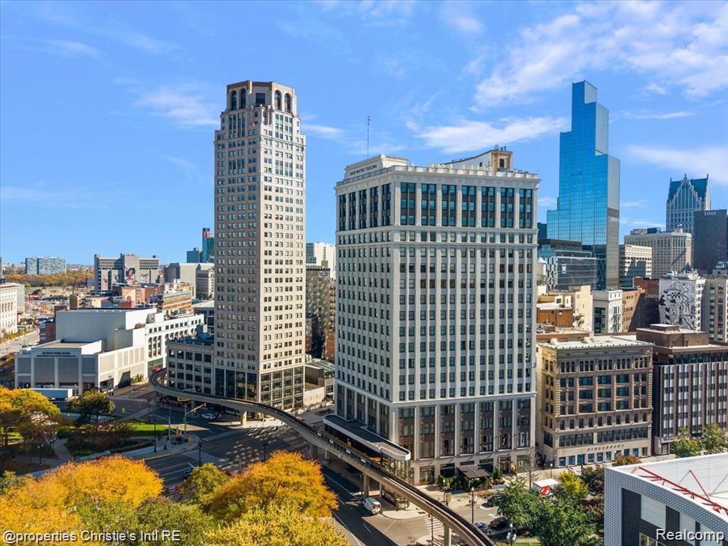 1, Park, #1604, Detroit, Michigan, 48226