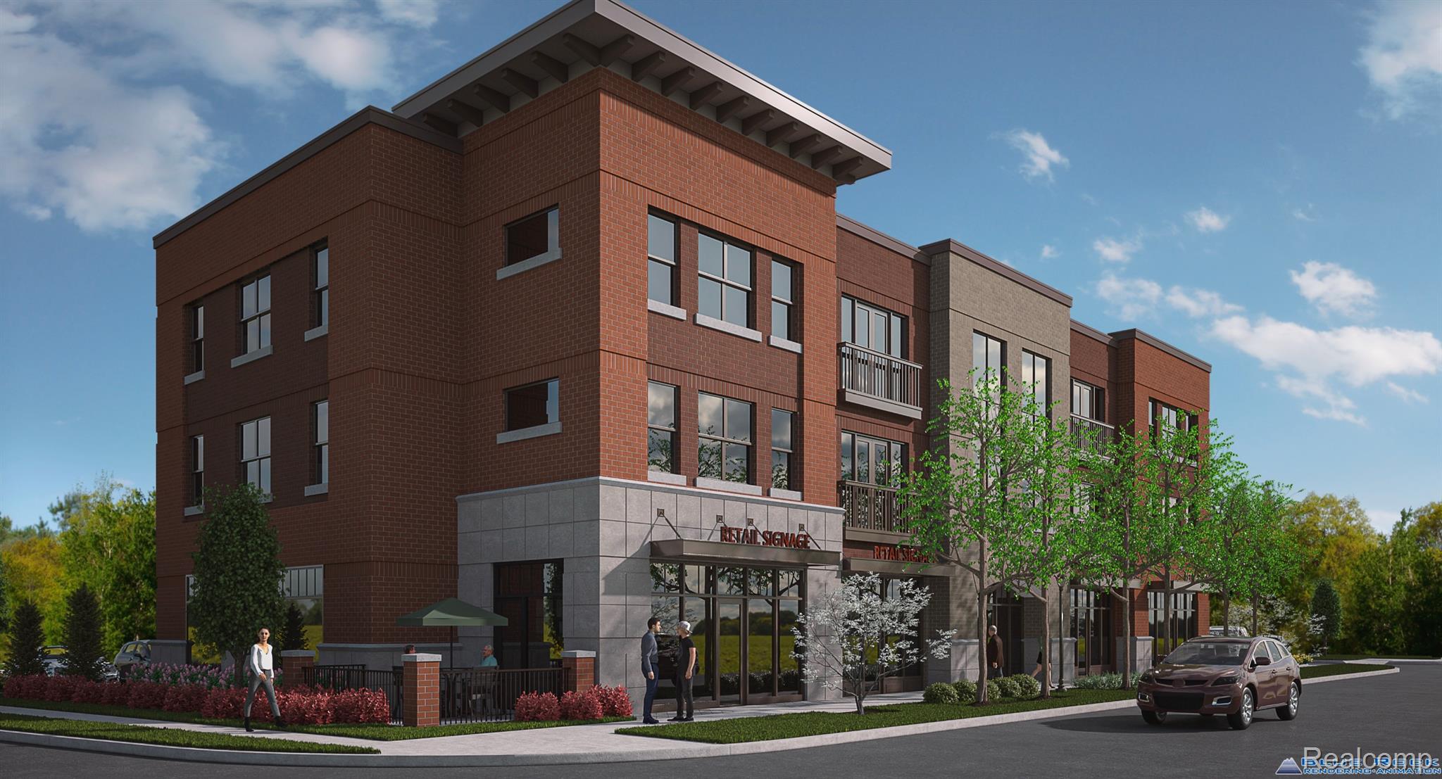 340, Center, #Unit 302, Northville, Michigan, 48167