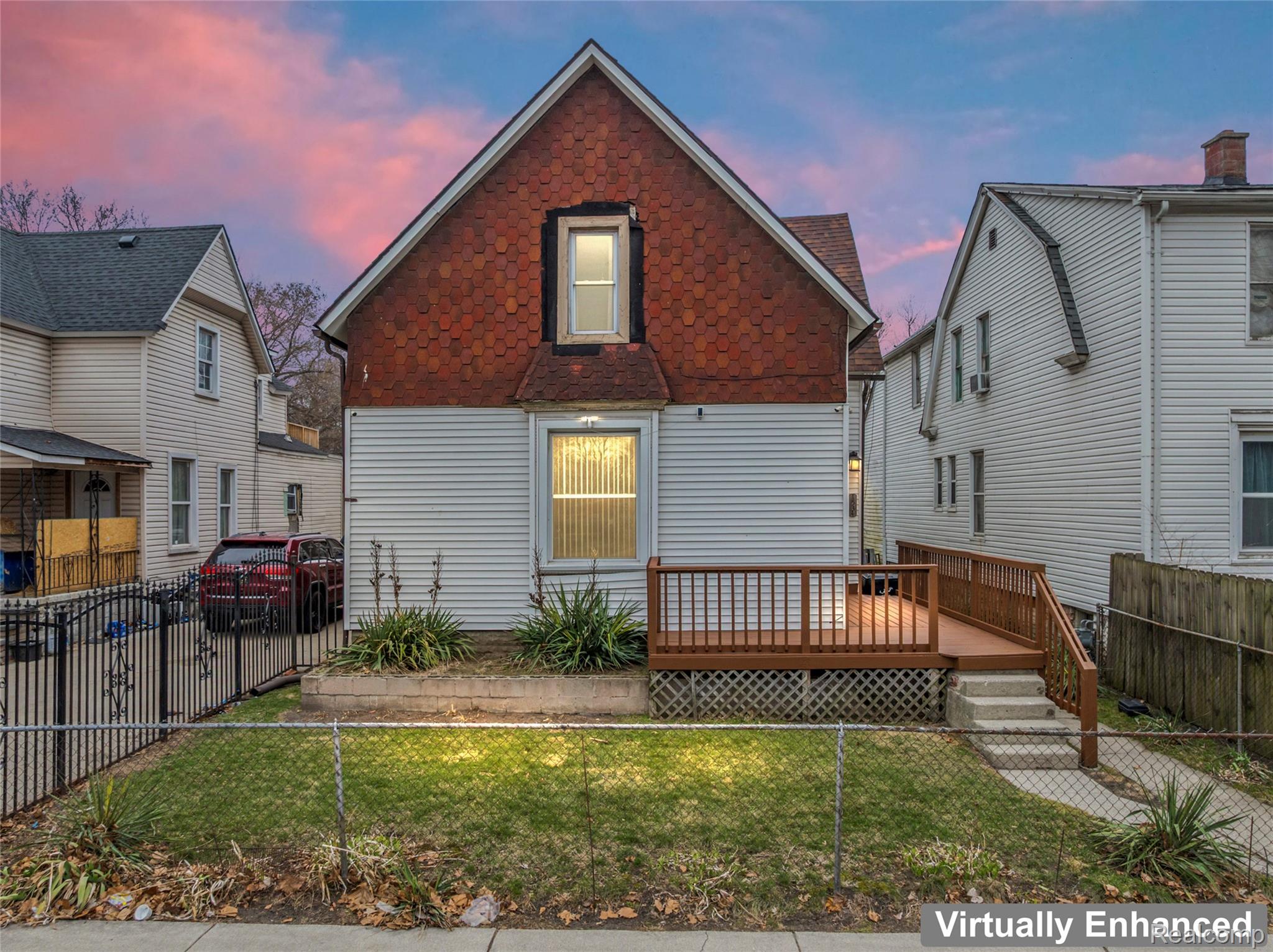 1534, McKinstry, Detroit, Michigan, 48209