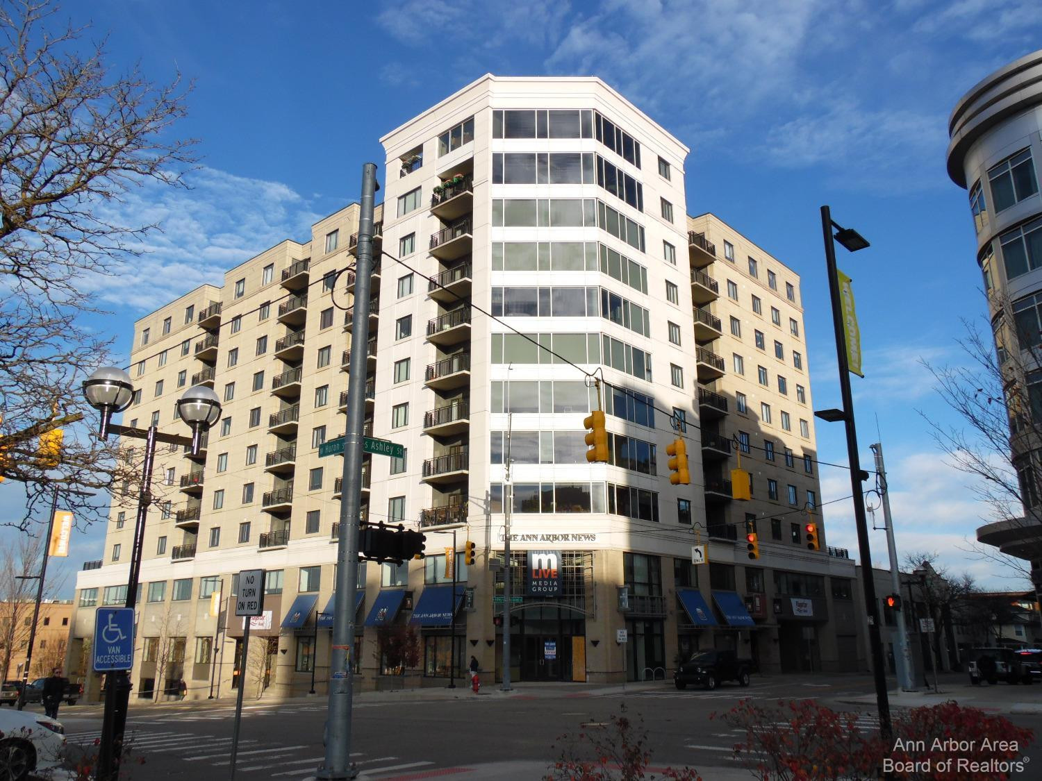 111 N Ashley Street Unit: 901