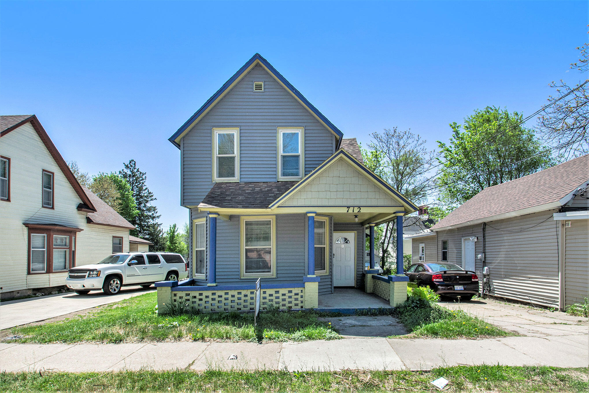 712 Baxter Street SE