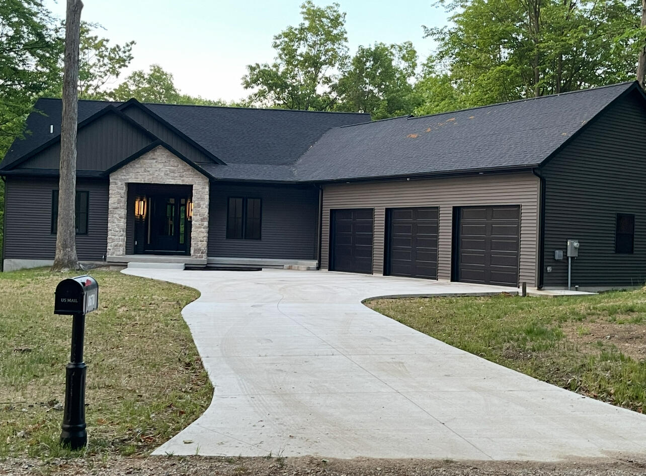 8670 N Island Drive Unit: Lot 32 and 33