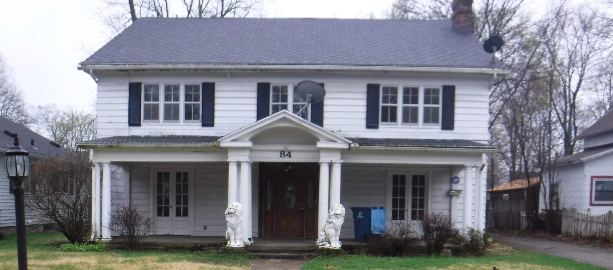 84 Wendell Street