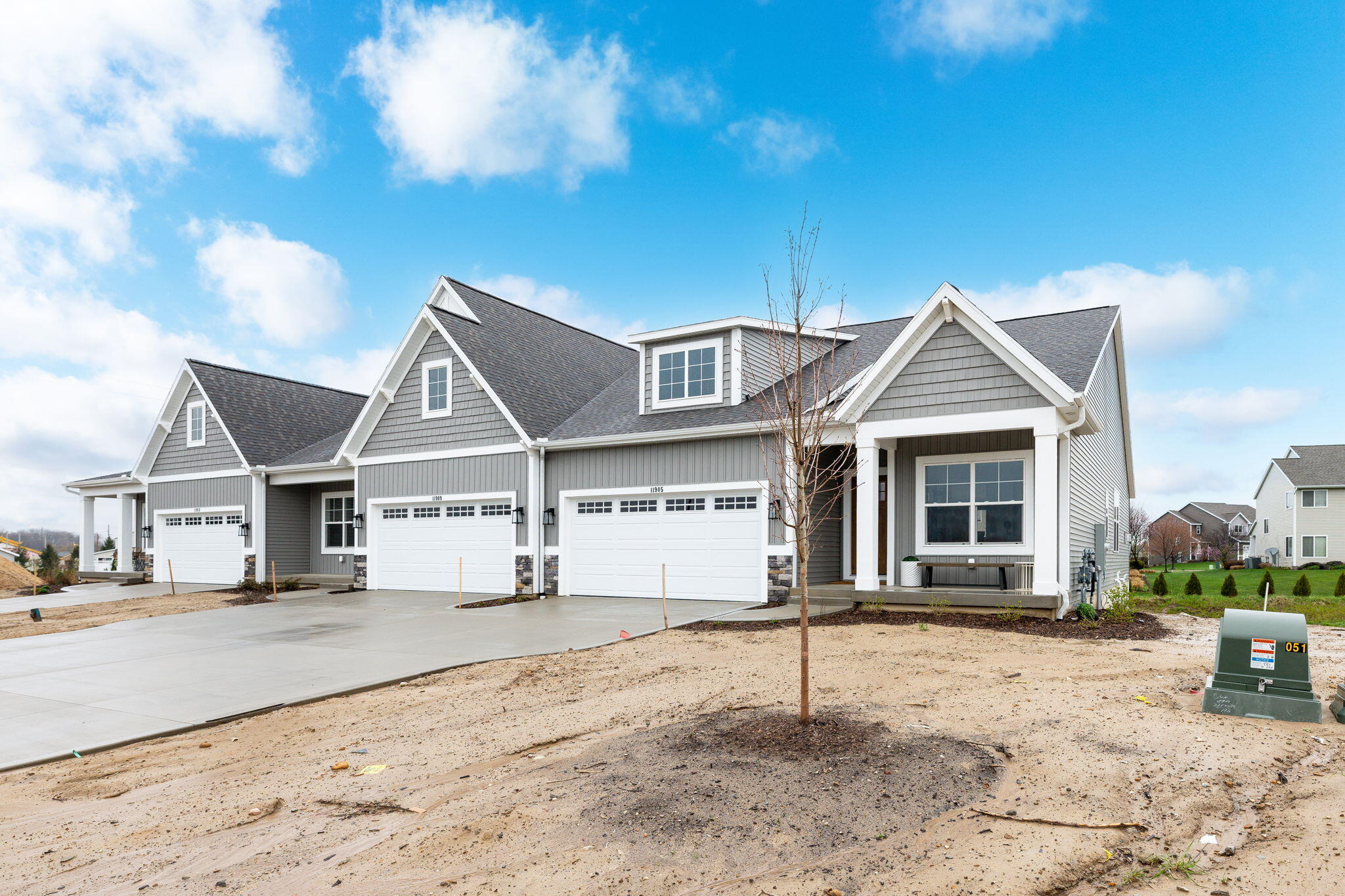 11905 Smithfield Drive Unit: Lot 13