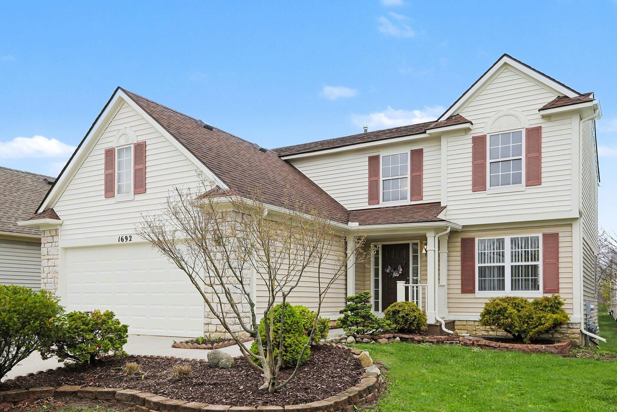 1692 Scio Ridge Road