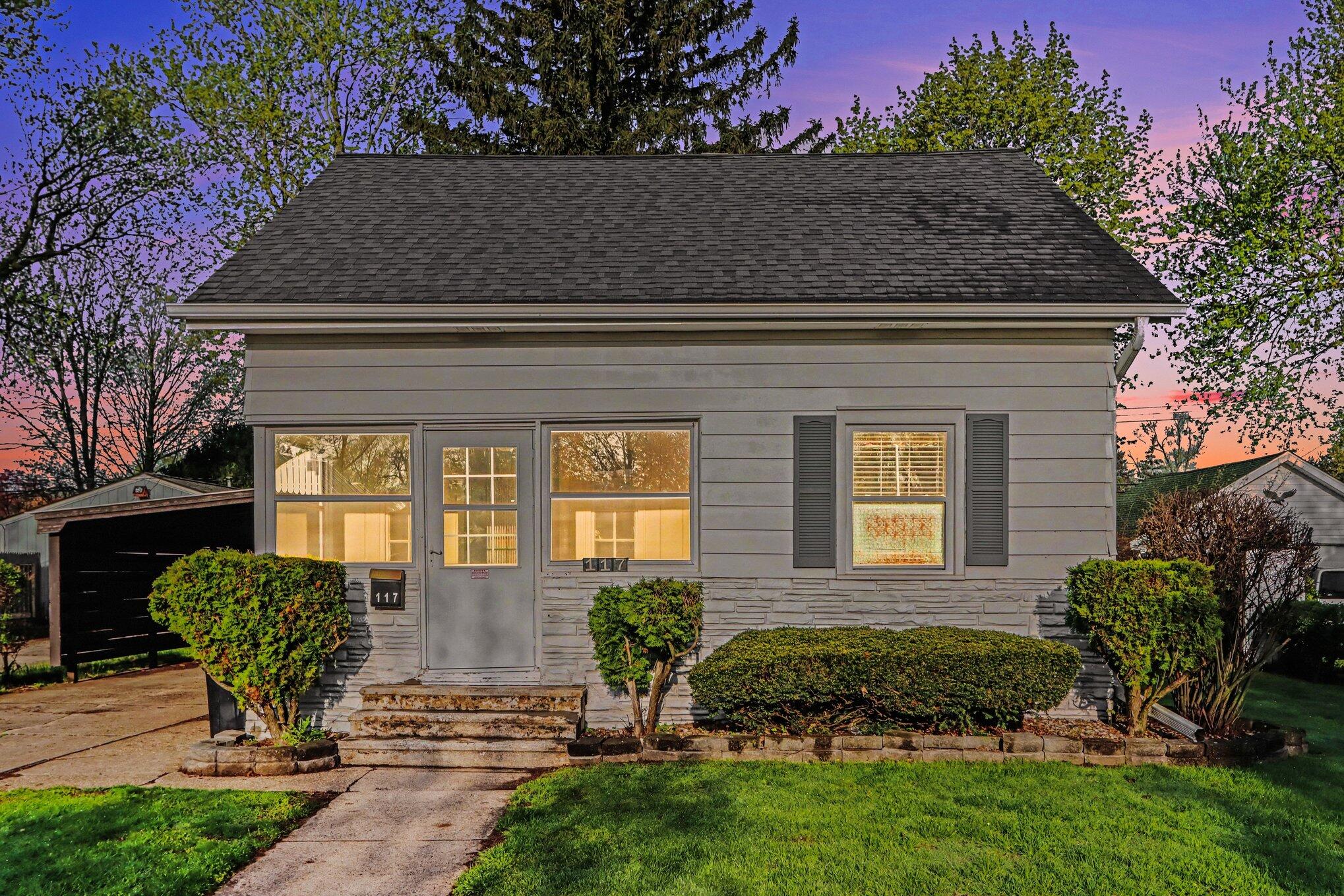 117 N 30th Street N