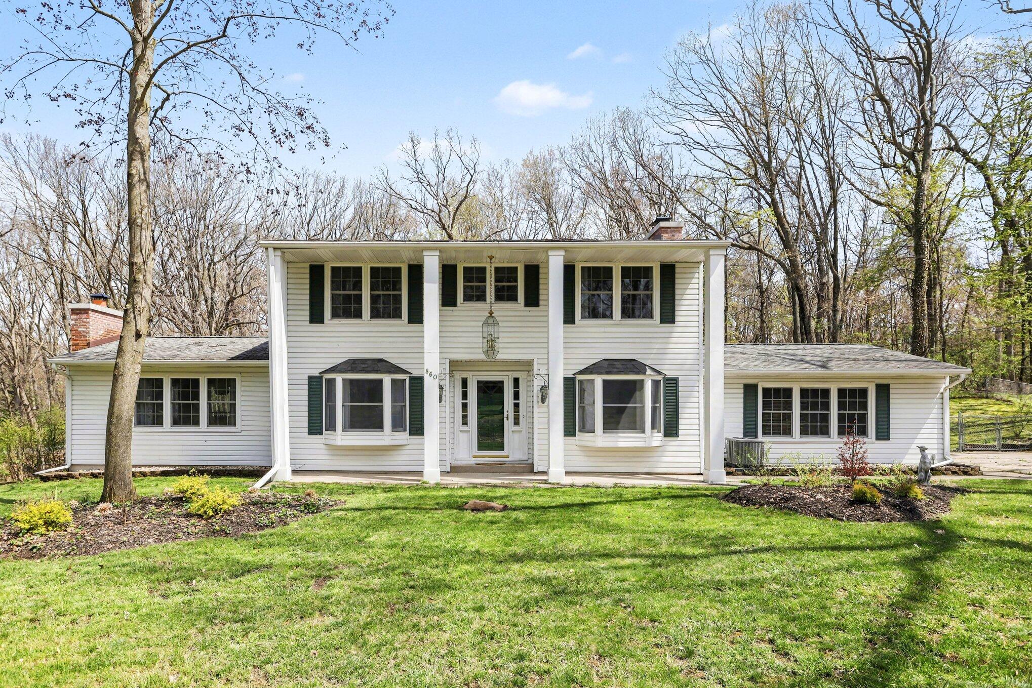 860 Sylvan Drive