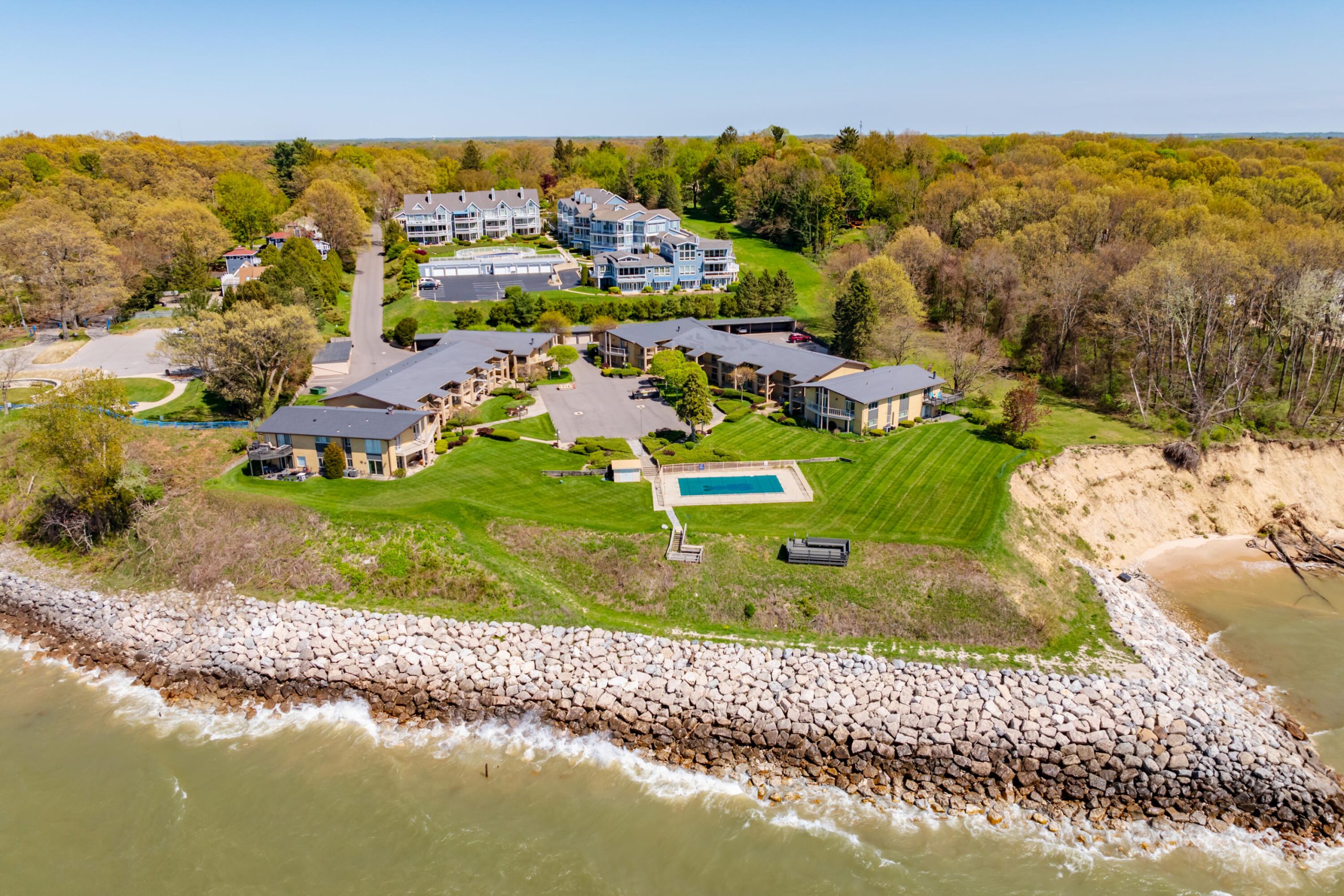 4150 Ridge Road Unit: 21 and 22