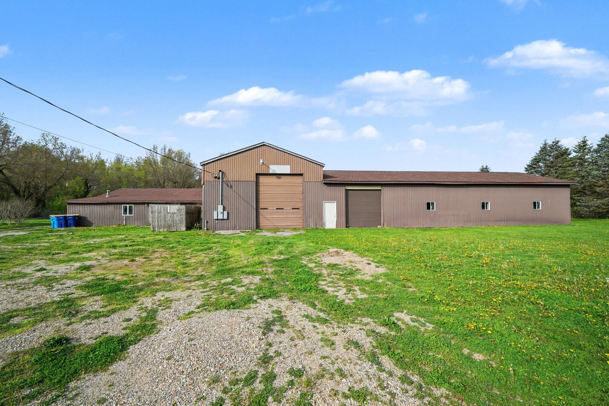 8612 Stevensville Baroda Road