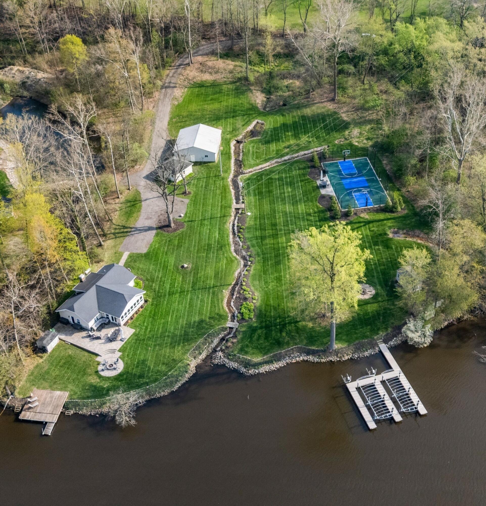 4435 Lake Chapin Road