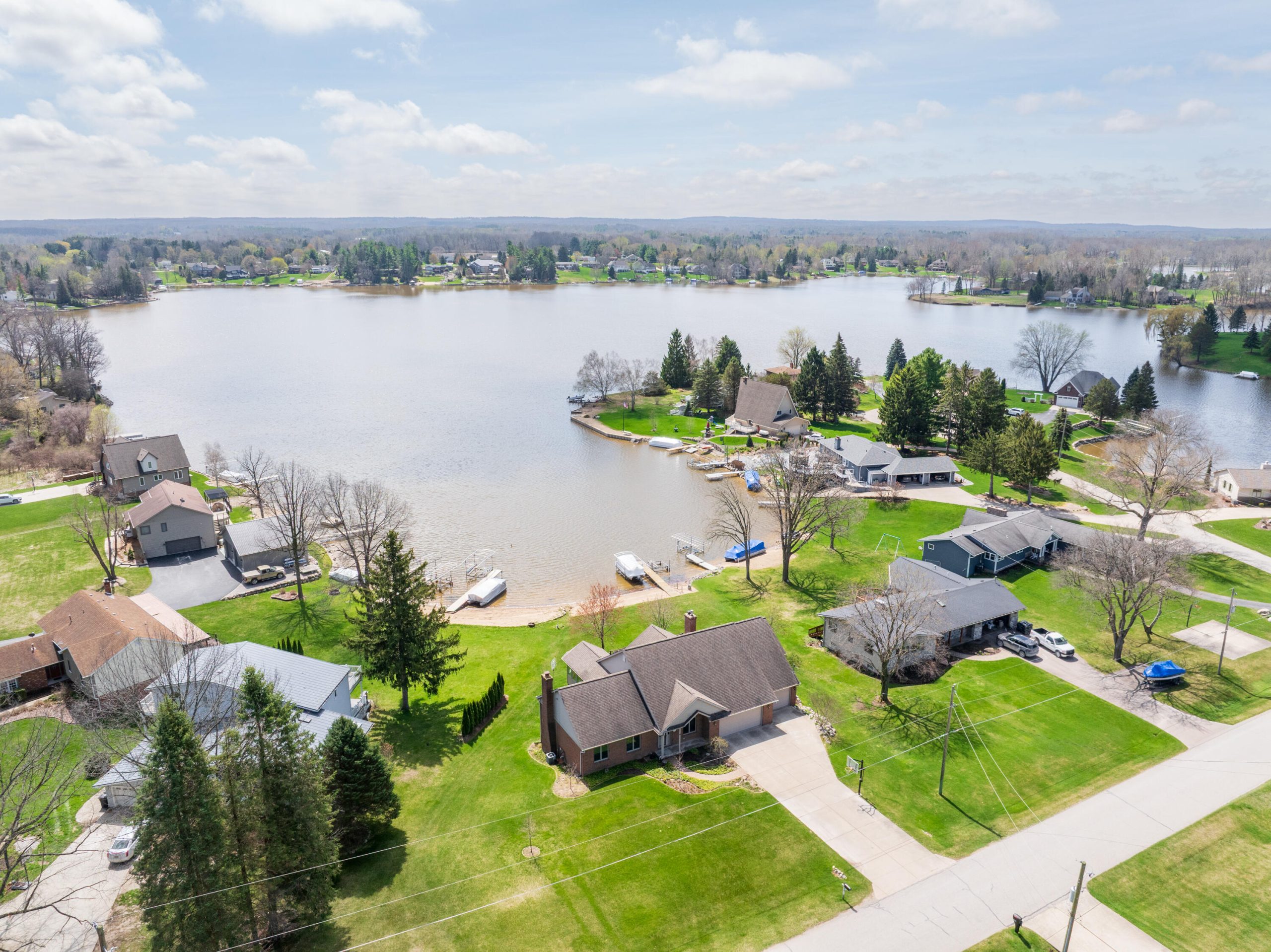 3757 Lake Lapeer Drive