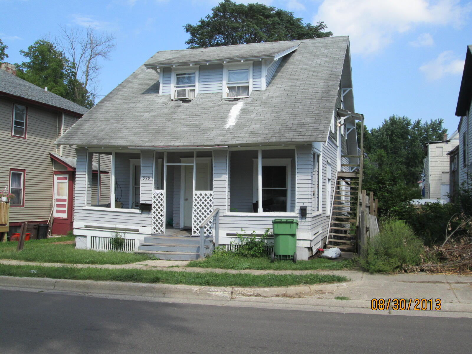 395 E Burnham Street Modifier: A and B