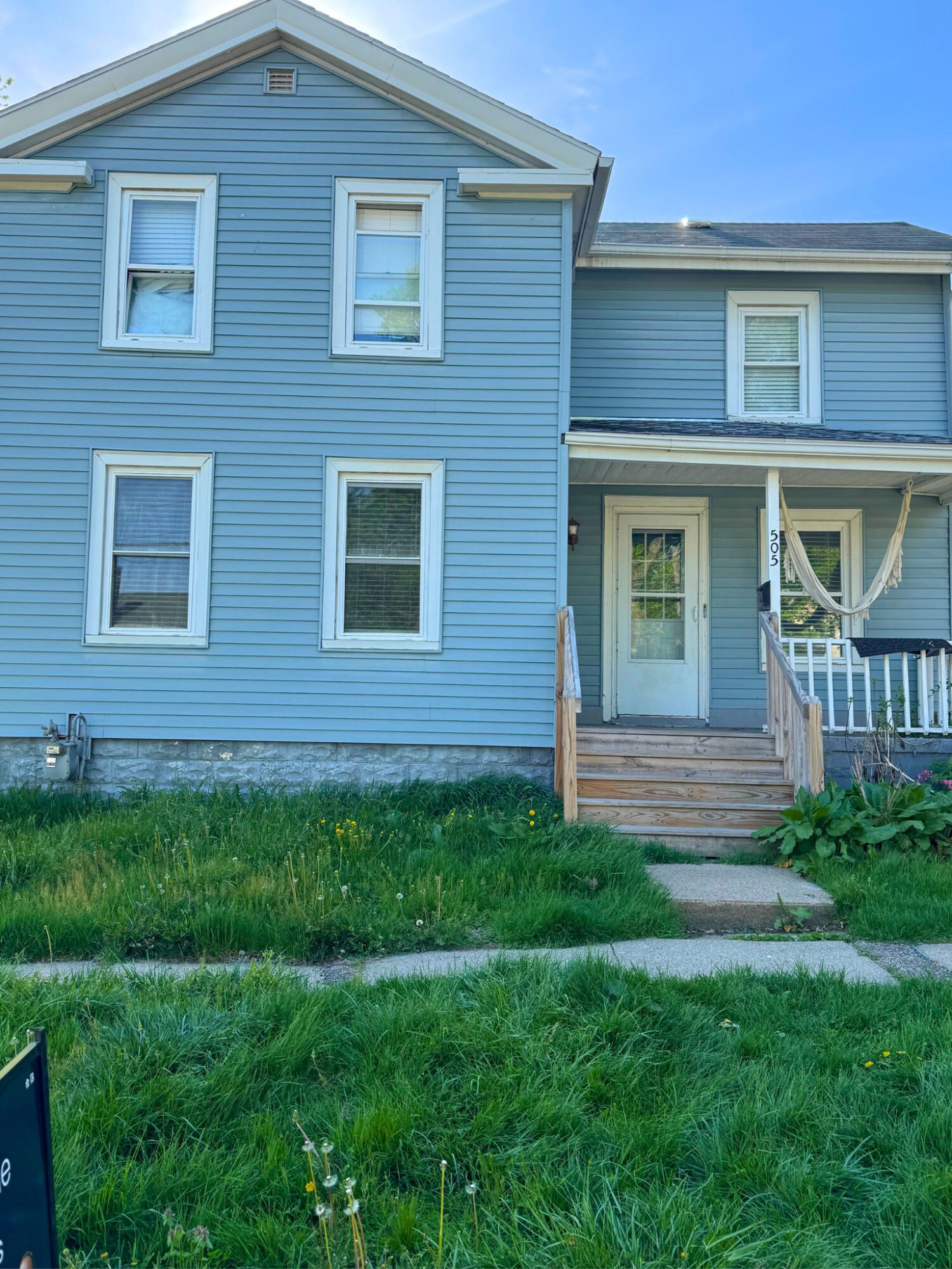 505 N Ionia Street