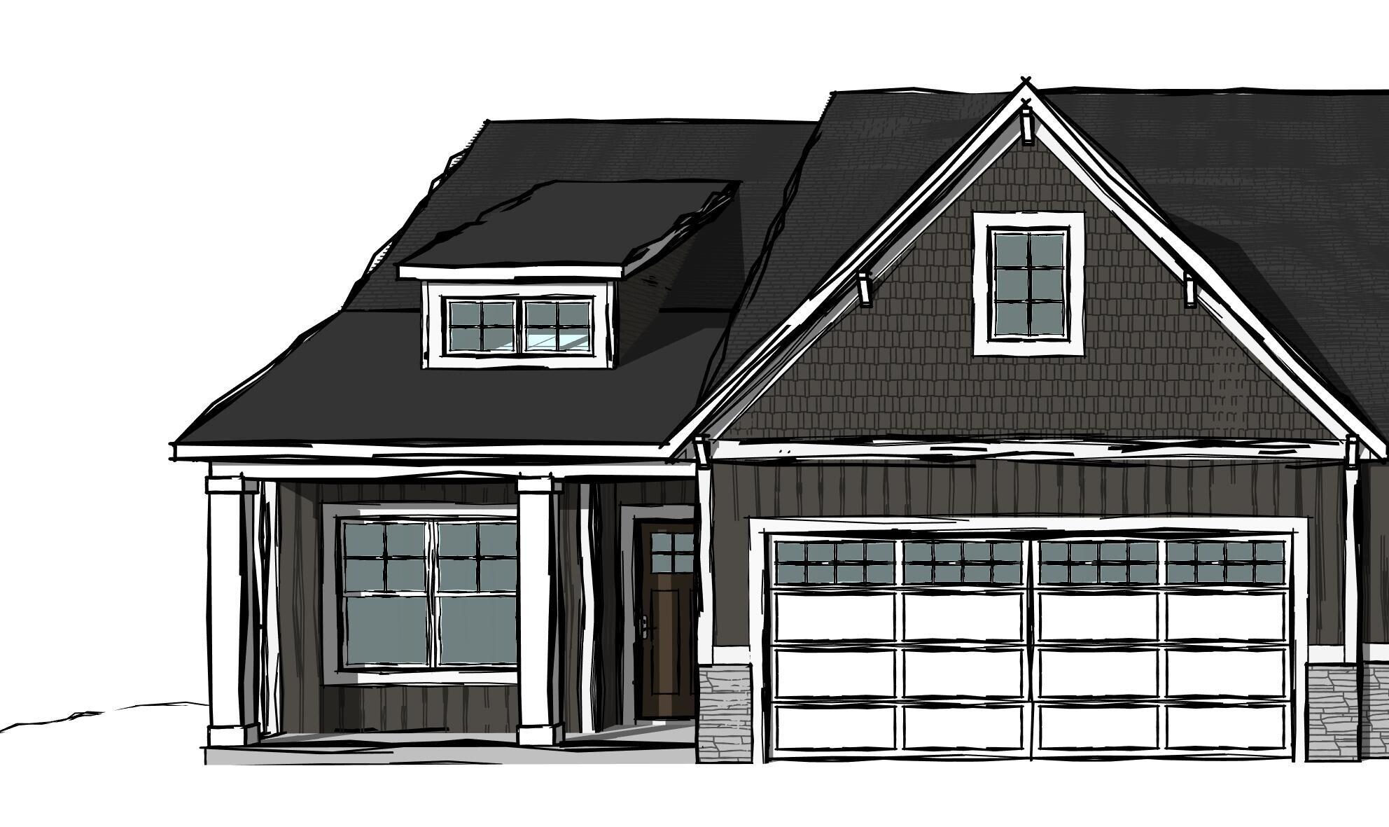 1609 Eagle View Trail Unit: Lot 1