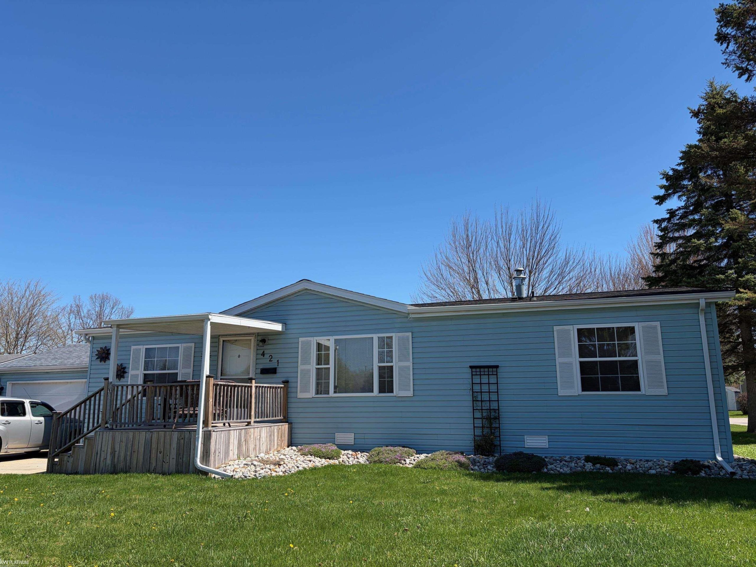 421 Red Pine