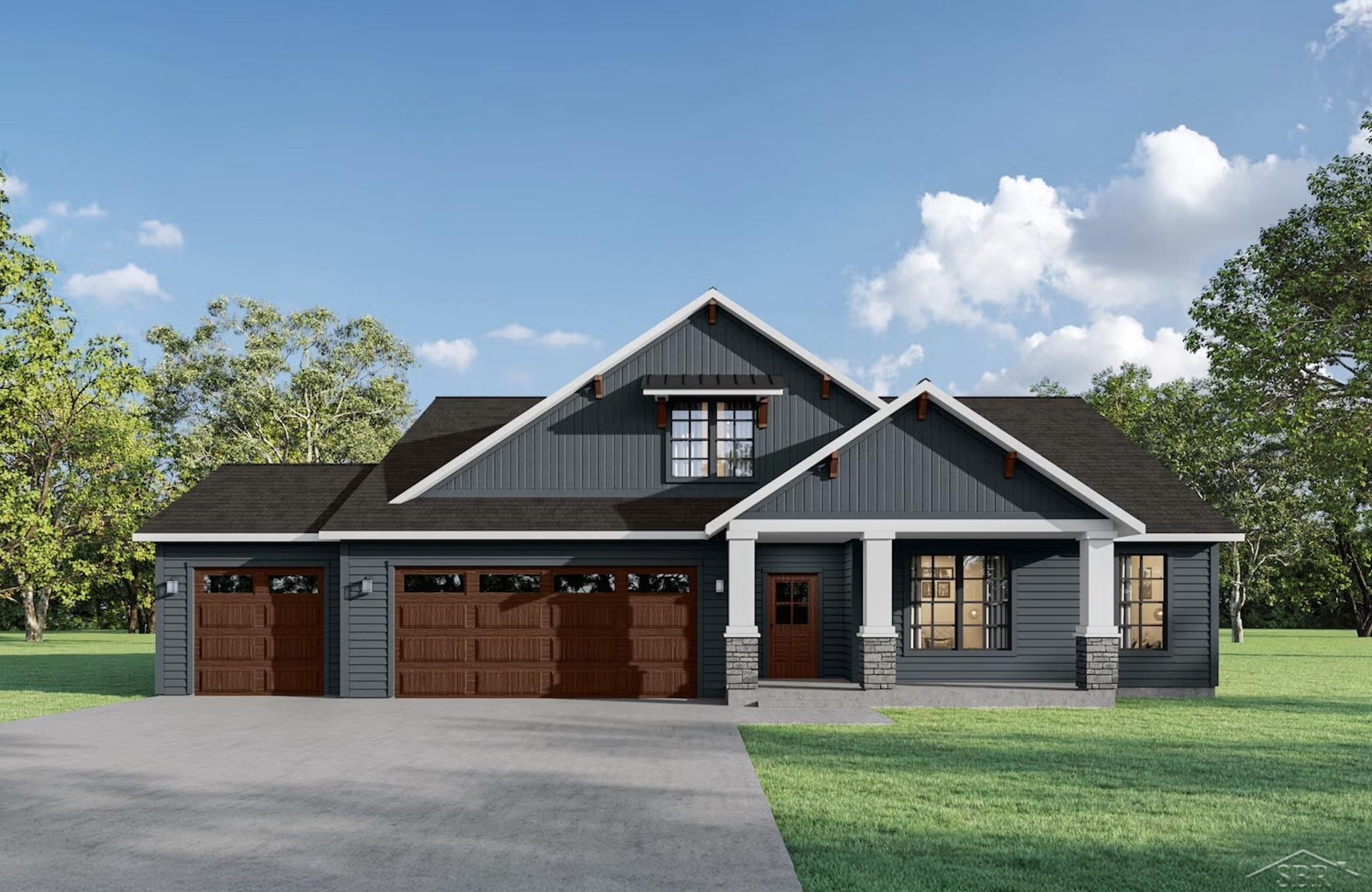 160 Queens Creek DR
