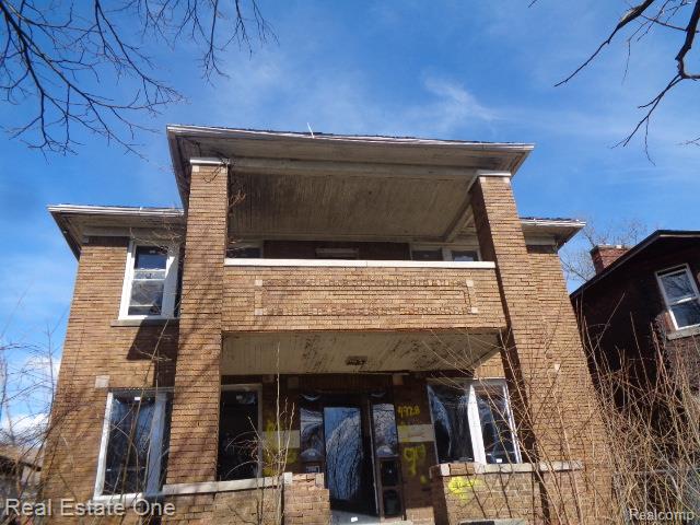 9928, Belleterre, Detroit, Michigan, 48204
