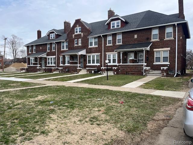 2911, GLENDALE, Detroit, Michigan, 48238