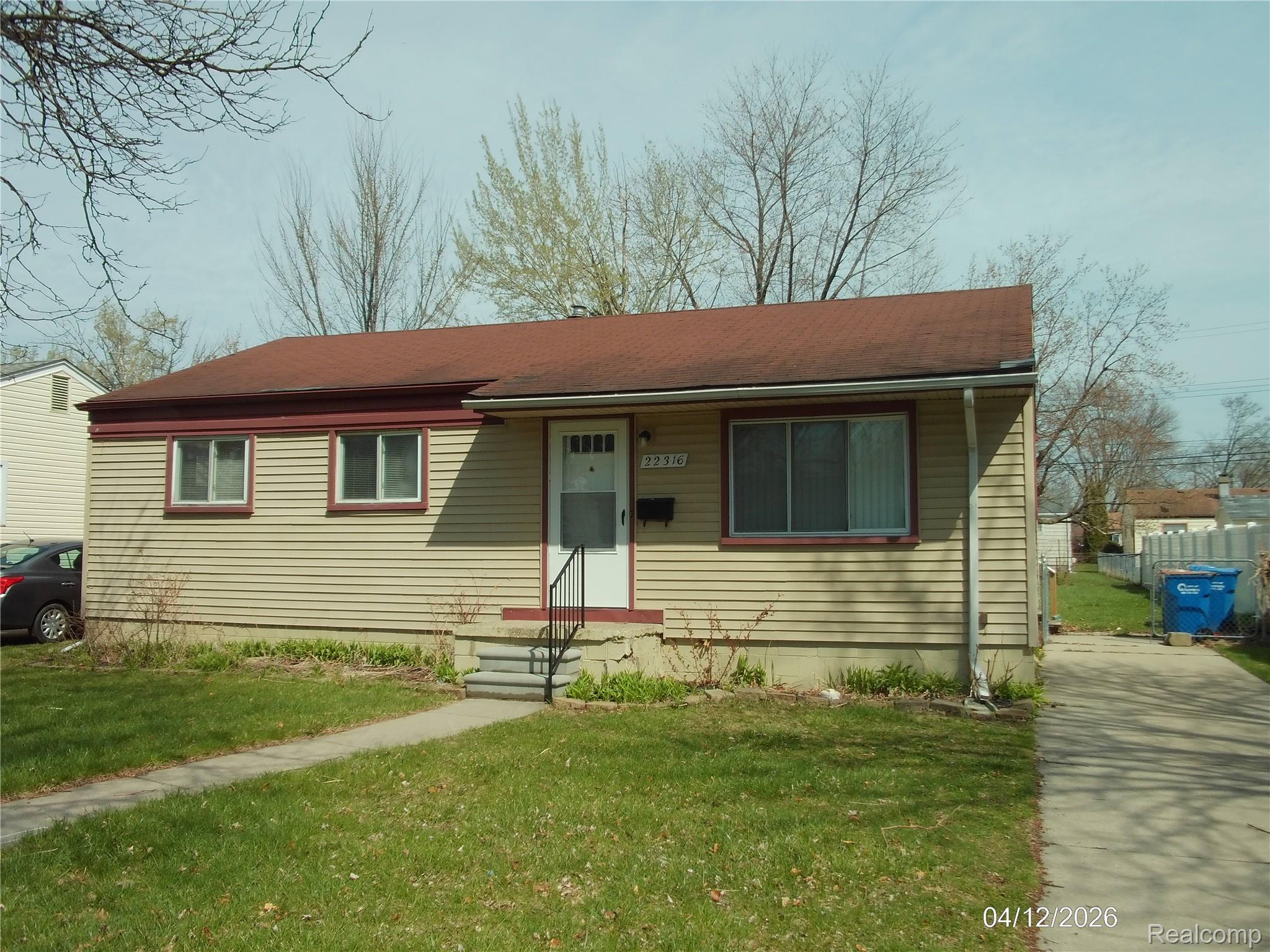 22316, IRA, Warren, Michigan, 48091