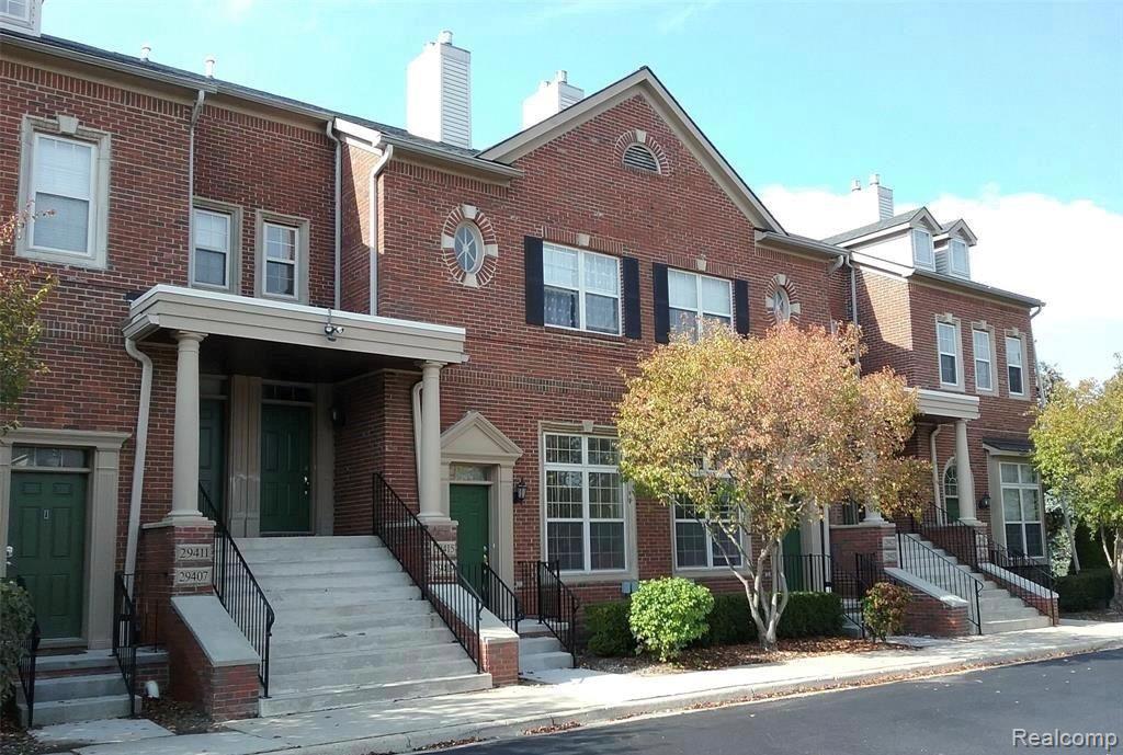 29419, Glen Oaks, Farmington Hills, Michigan, 48334