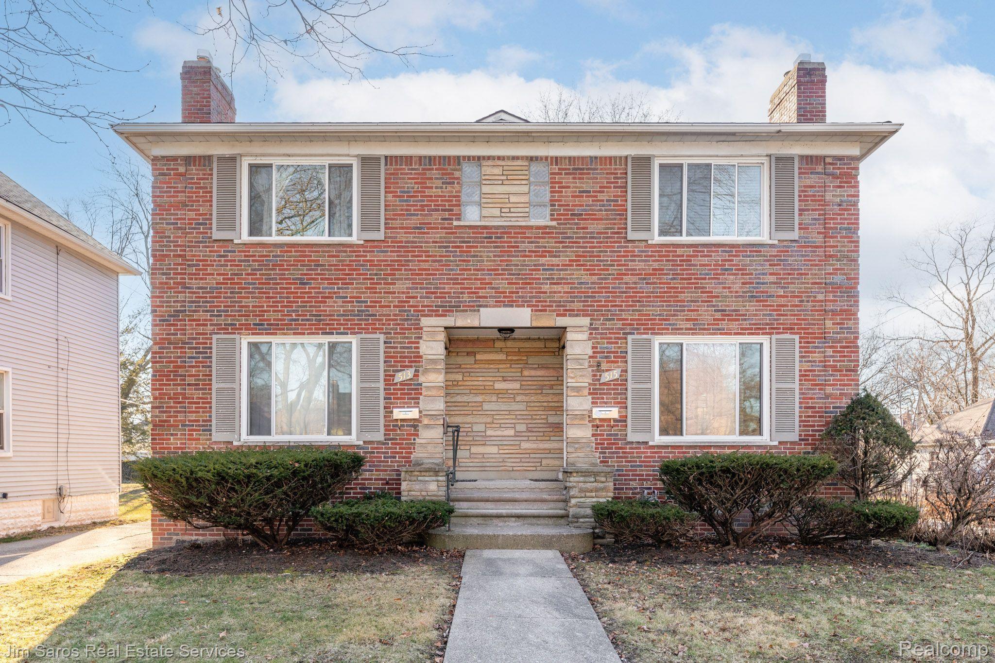 513, Saint Clair, Grosse Pointe, Michigan, 48230
