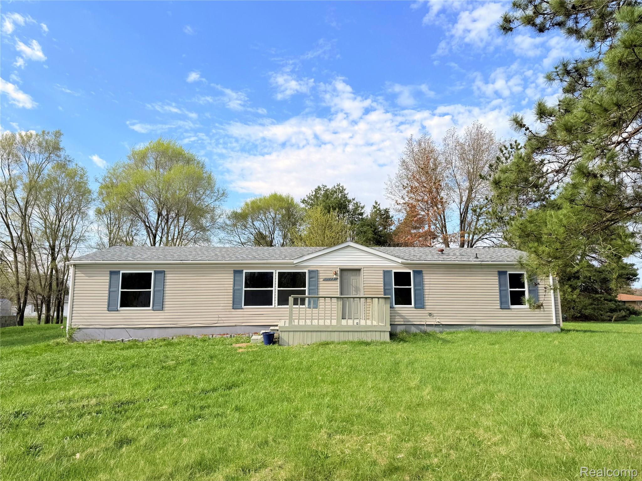 7033, Mount Morris, Otisville, Michigan, 48463