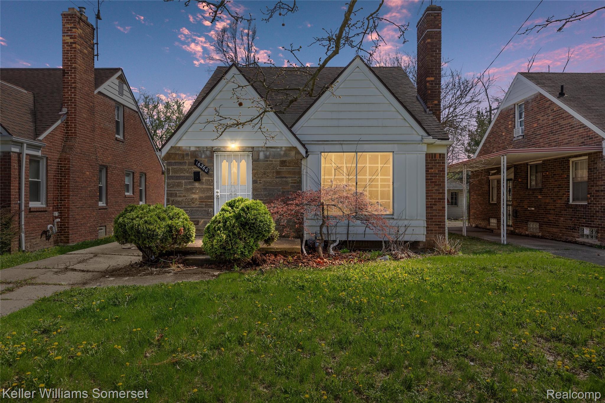 16260, Collingham, Detroit, Michigan, 48205