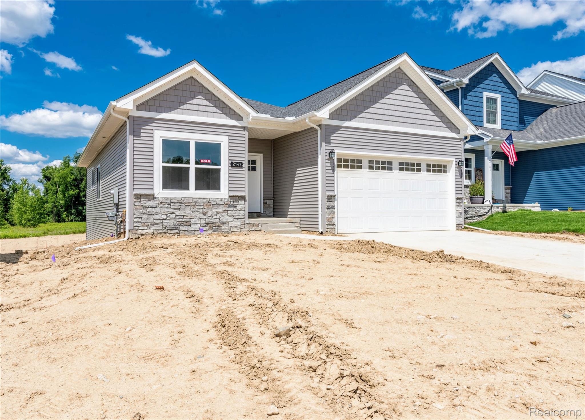 2327, Baltimore, Davison, Michigan, 48423
