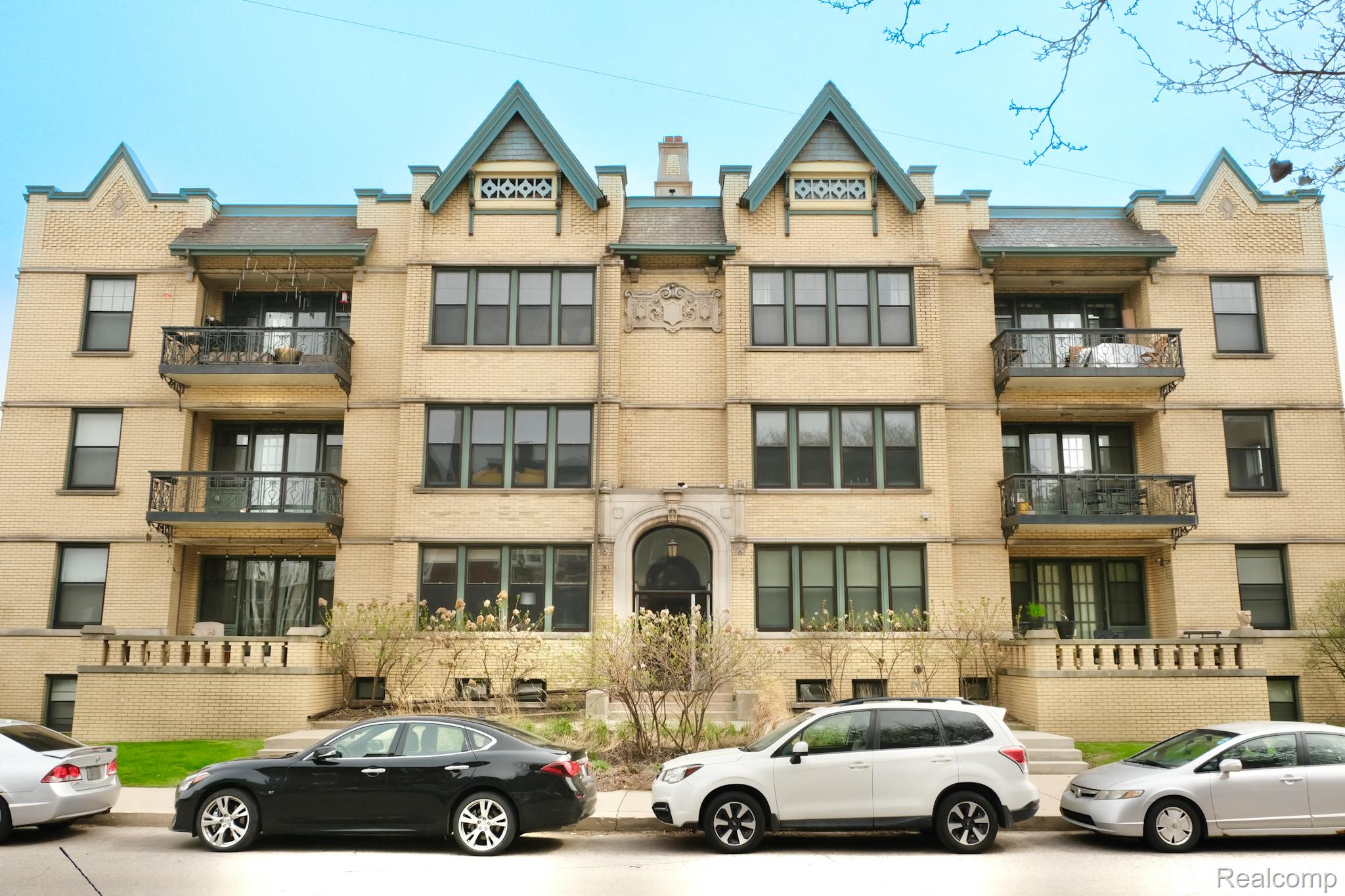 615, Hancock, #02, Detroit, Michigan, 48201