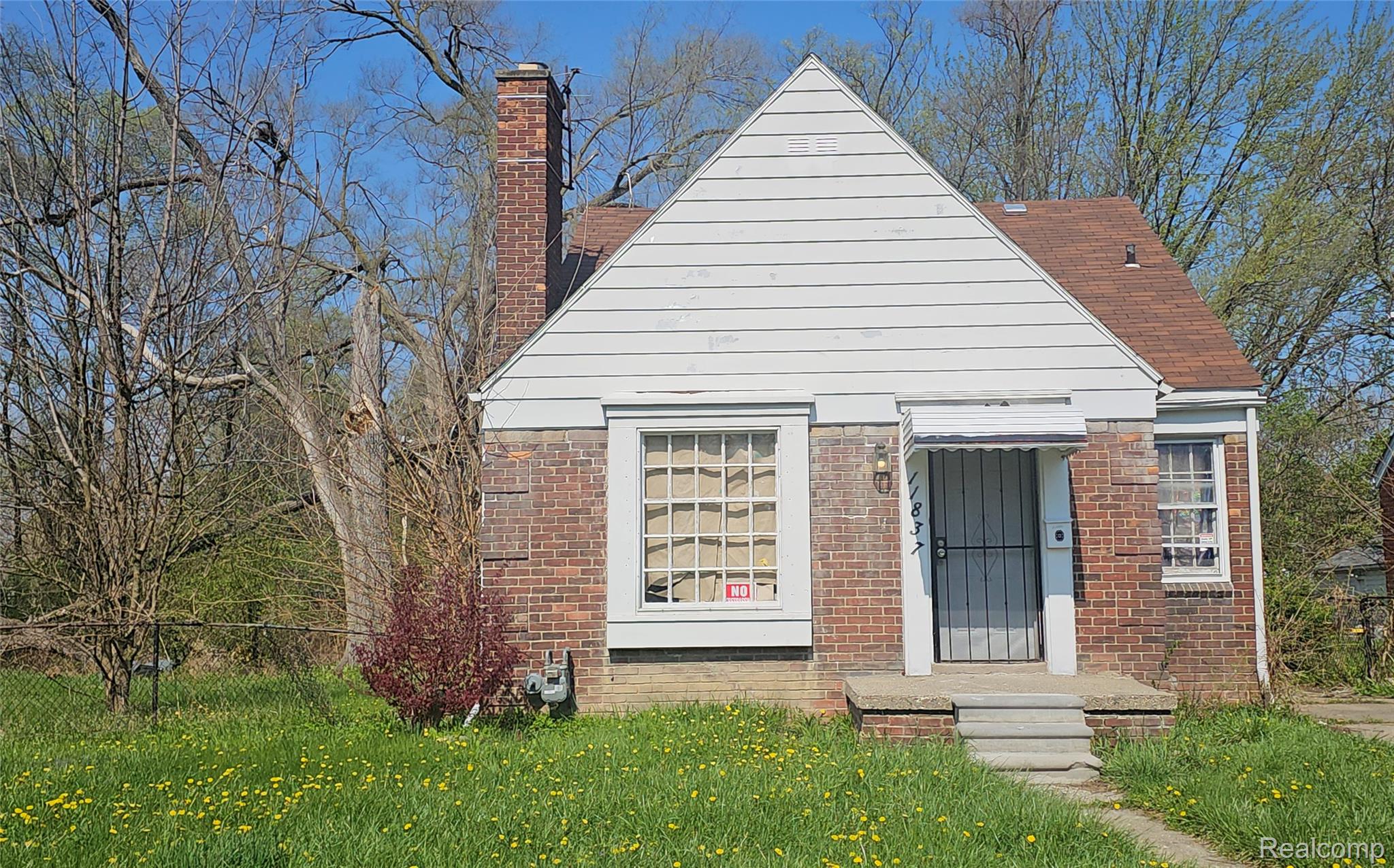 11837, Roxbury, Detroit, Michigan, 48224
