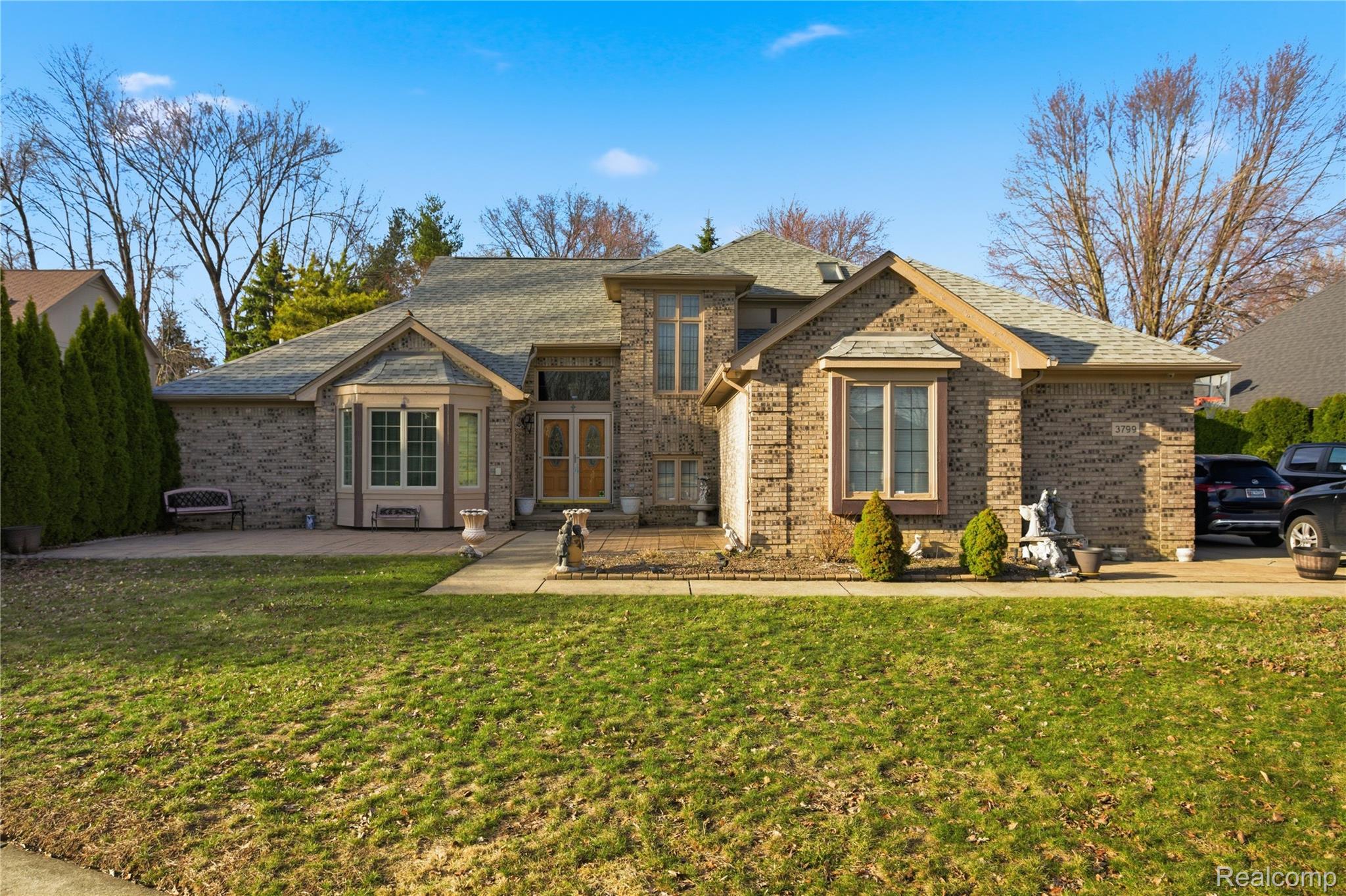 3799, Tymber Ridge, Sterling Heights, Michigan, 48314