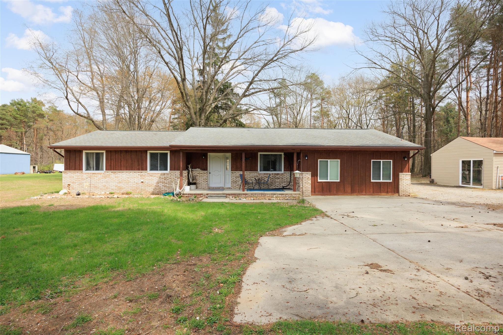 8639, Stone, Clay, Michigan, 48001