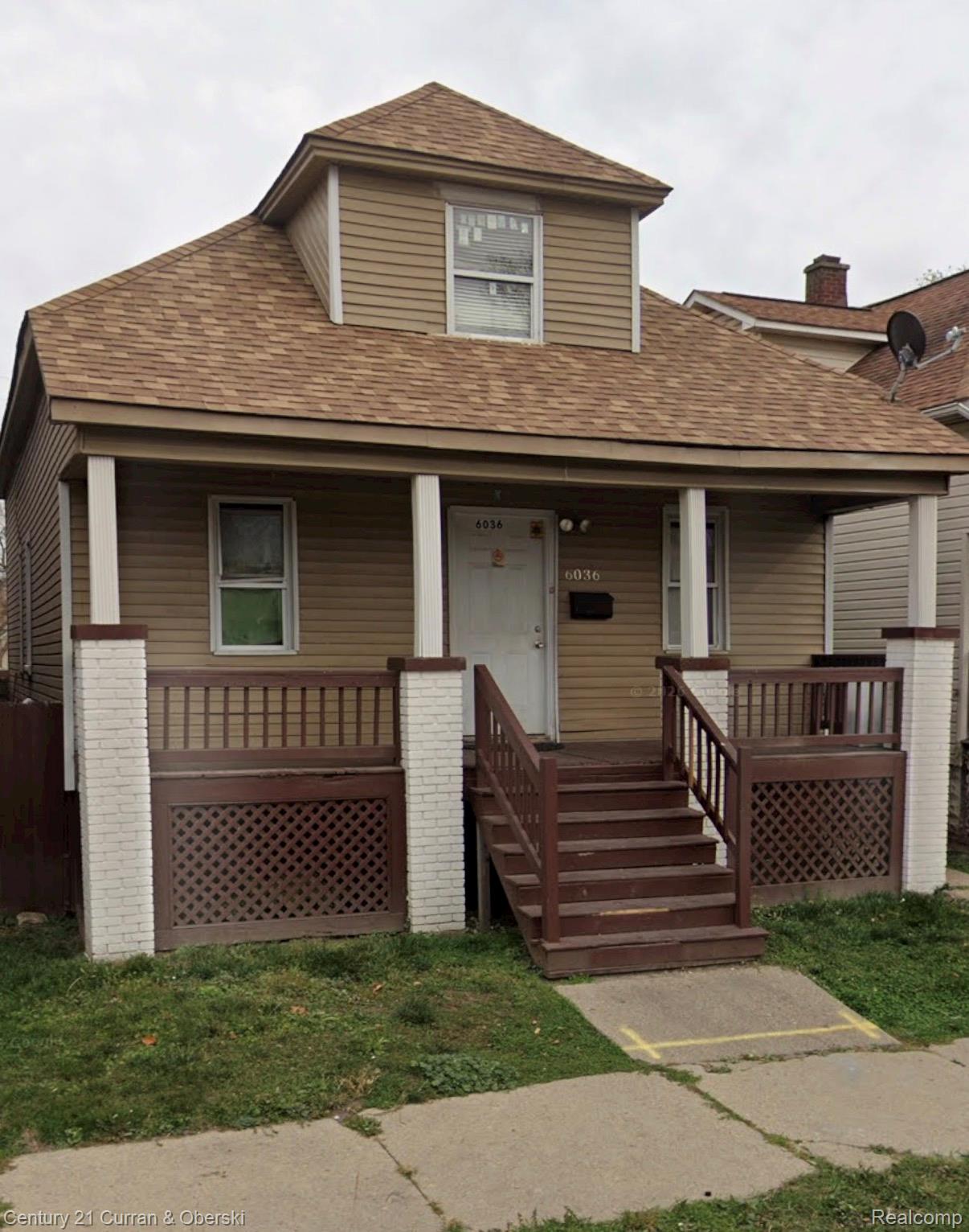 6036, Central, Detroit, Michigan, 48210
