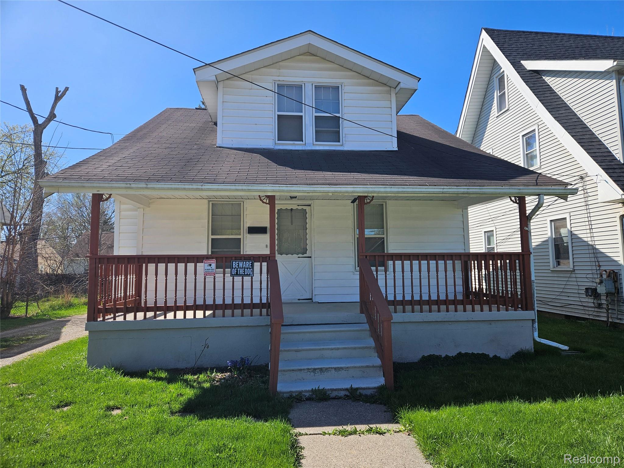 621, Atherton, Flint, Michigan, 48507