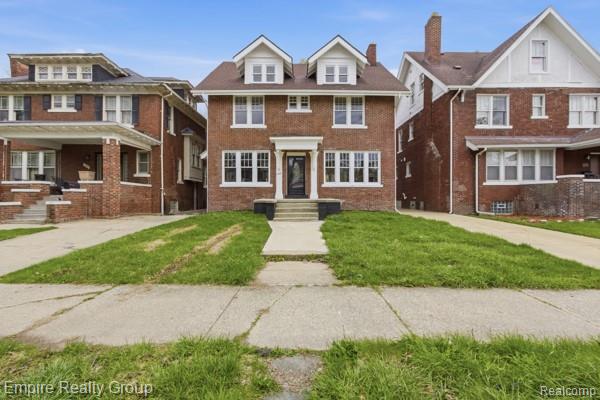 1451, Edison, Detroit, Michigan, 48206
