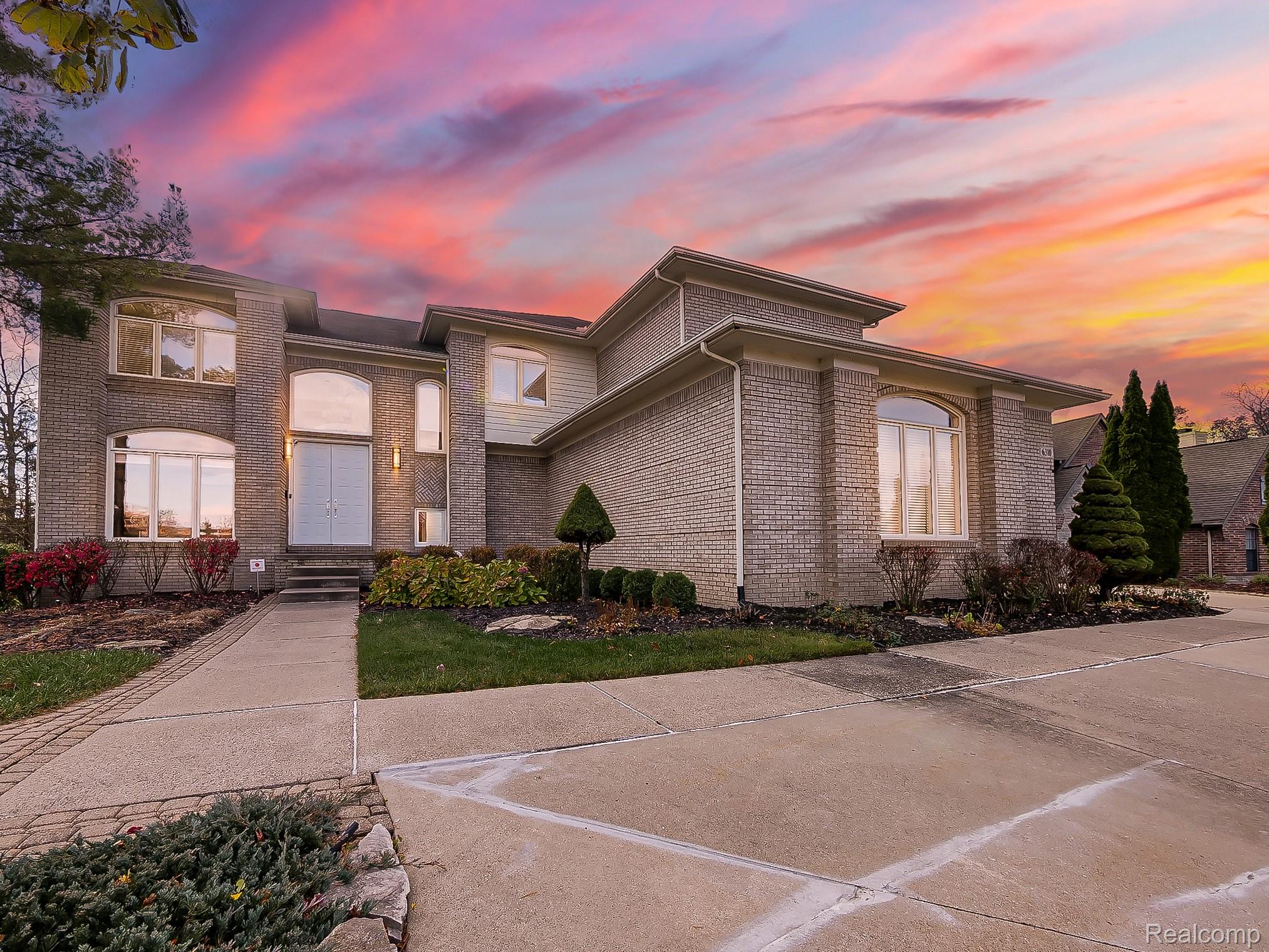 6310, Branford, West Bloomfield, Michigan, 48322