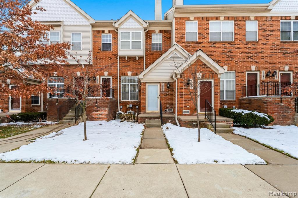 1825, Campau Farms Circle, Detroit, Michigan, 48207