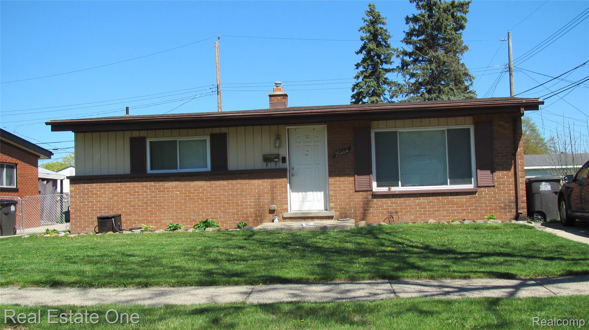 25444, Filmore, Taylor, Michigan, 48180
