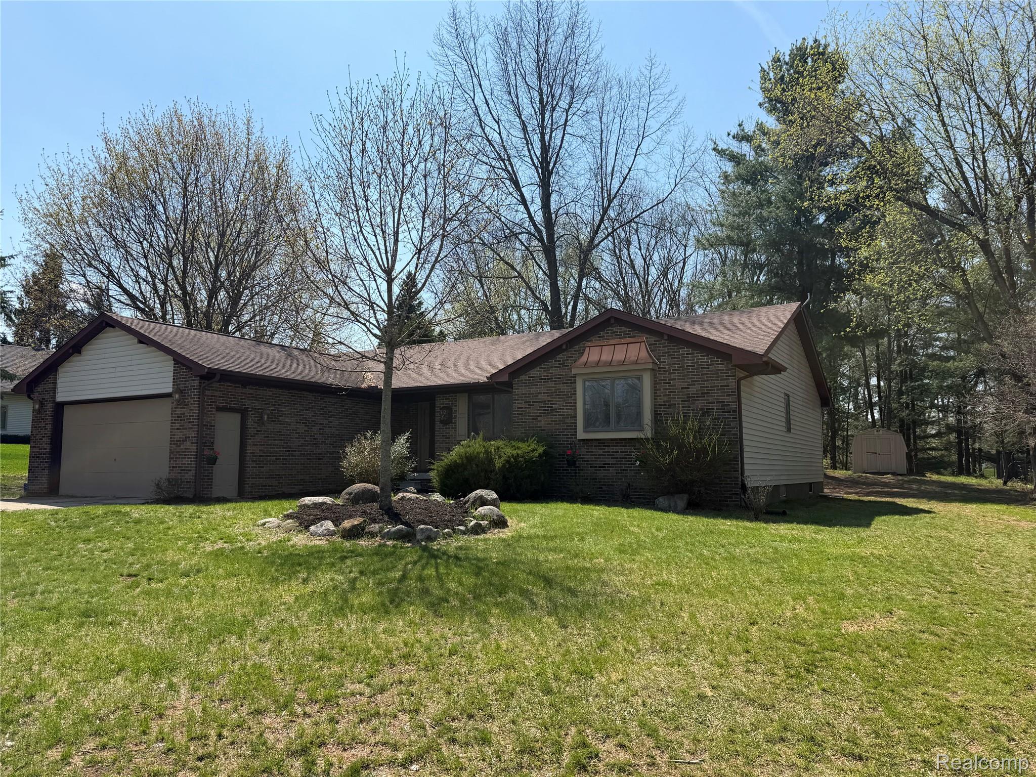 3828, Winding Pine, Metamora, Michigan, 48455