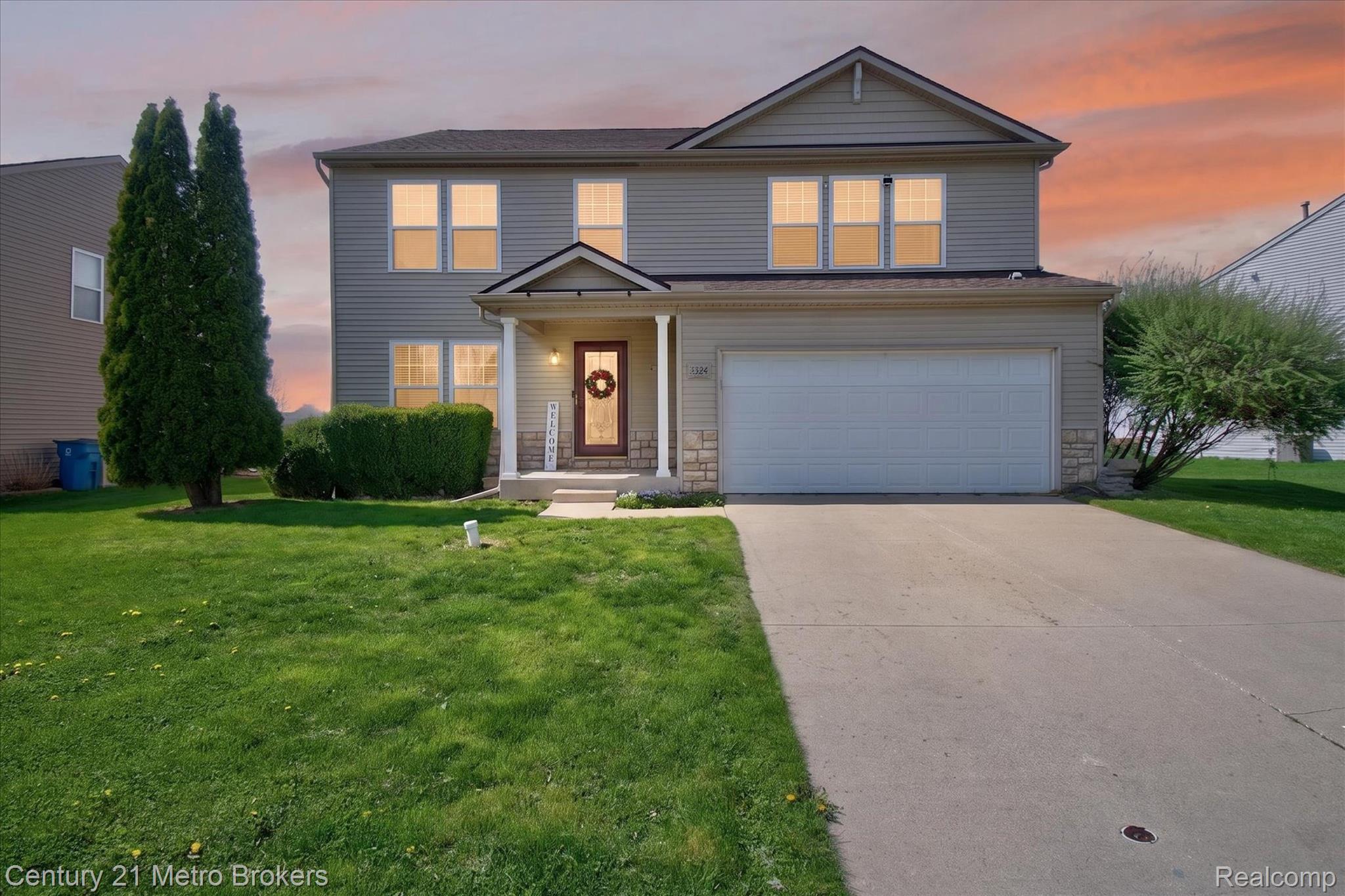 3324, Pine Run, Swartz Creek, Michigan, 48473