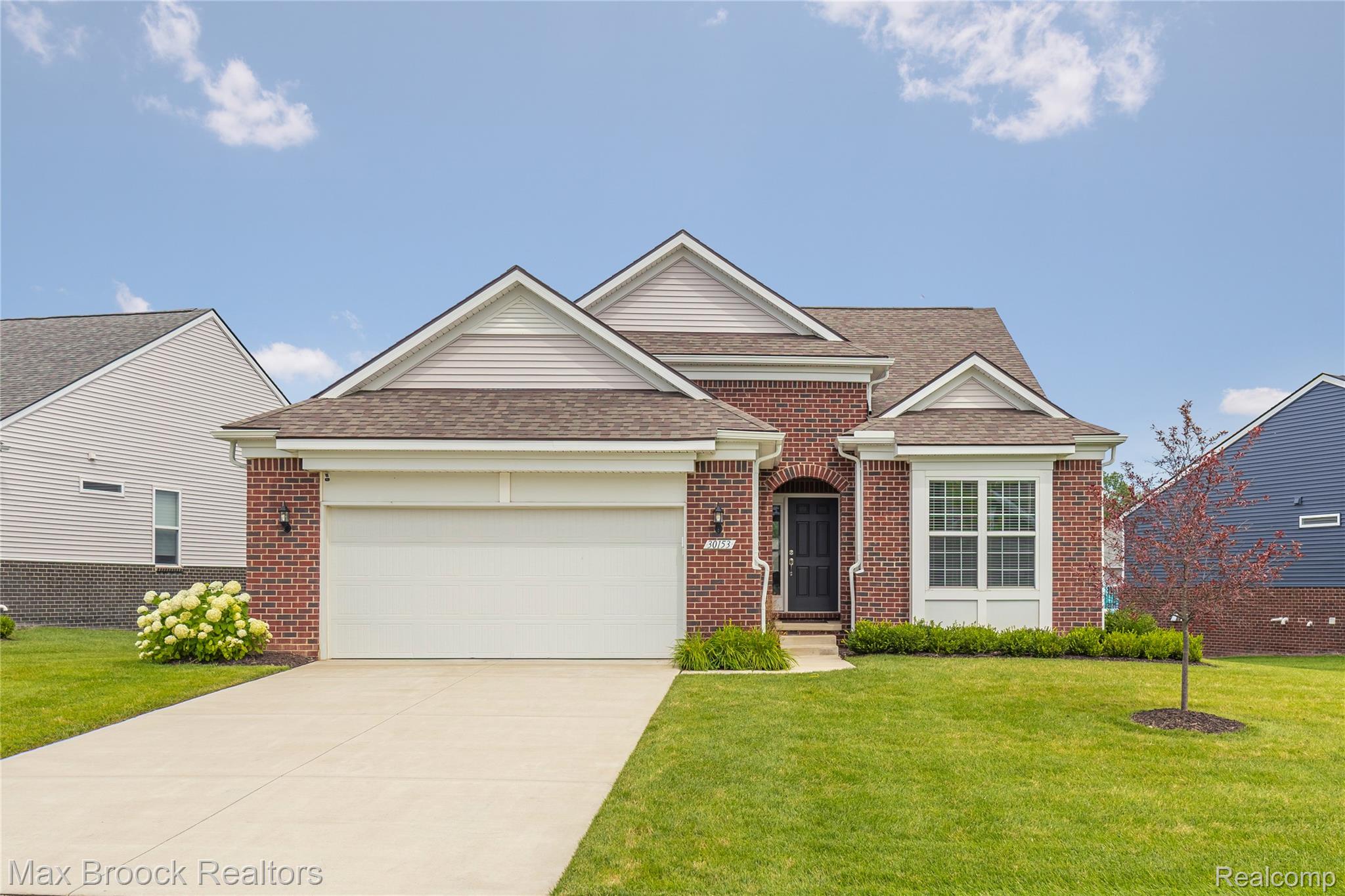 30153, TURTLE CREEK CIRCLE, New Hudson, Michigan, 48165