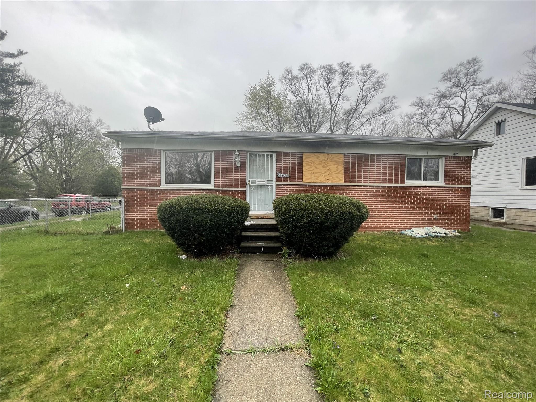 15510, Faircrest, Detroit, Michigan, 48205