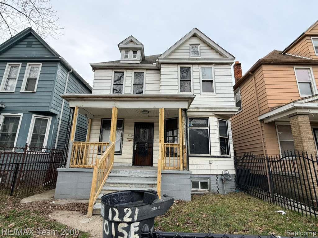 1239, Livernois, Detroit, Michigan, 48209
