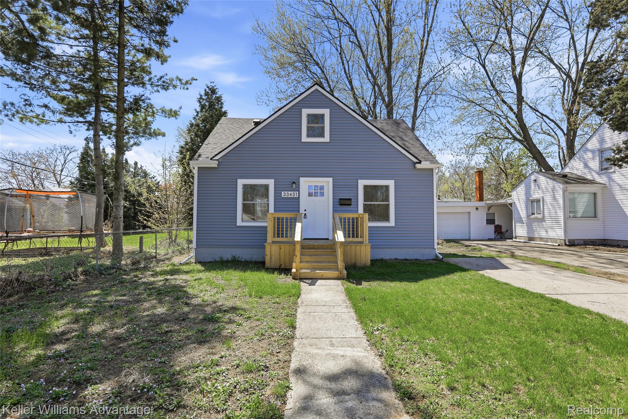 33451, Brown, Garden City, Michigan, 48135