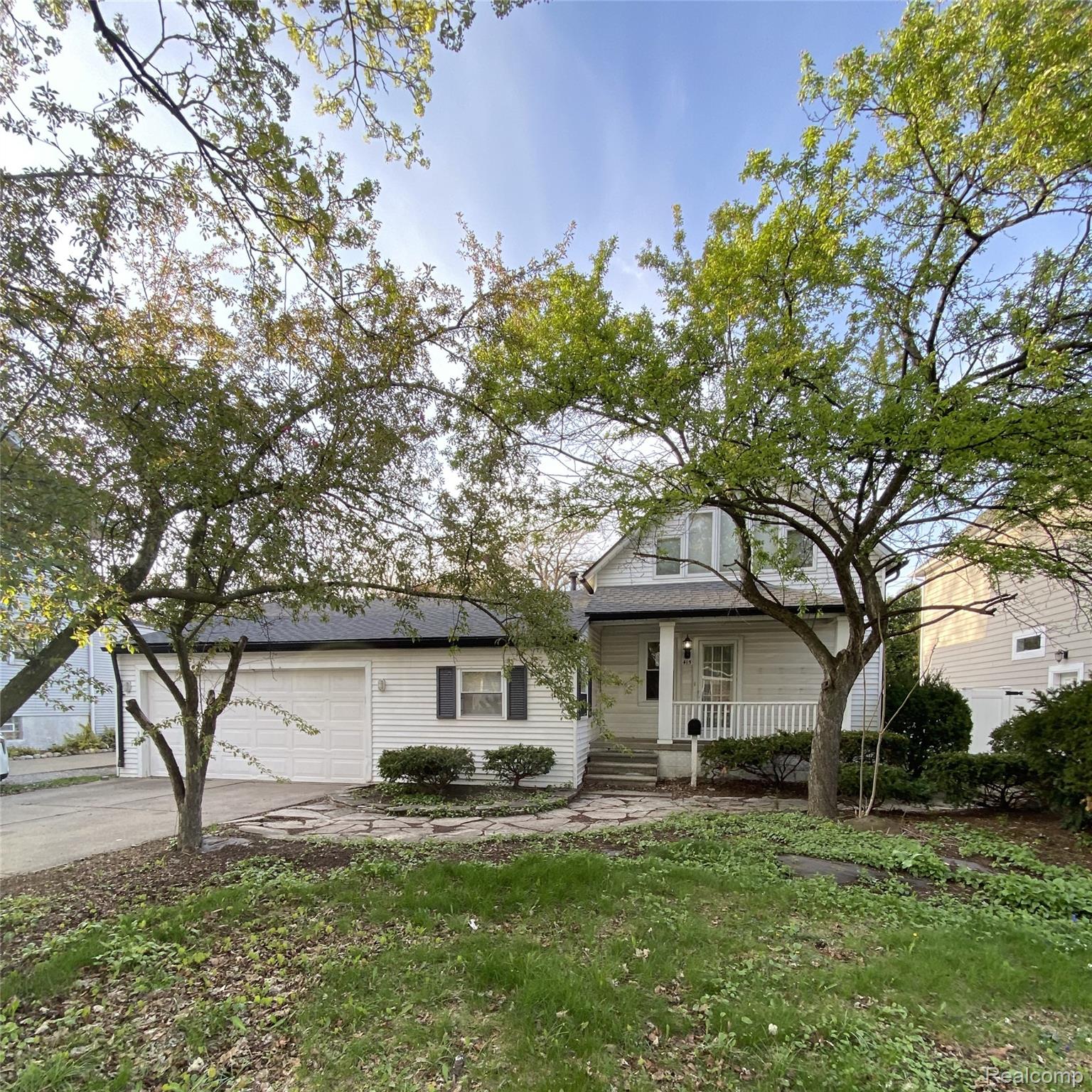 415, Gardenia, Royal Oak, Michigan, 48067