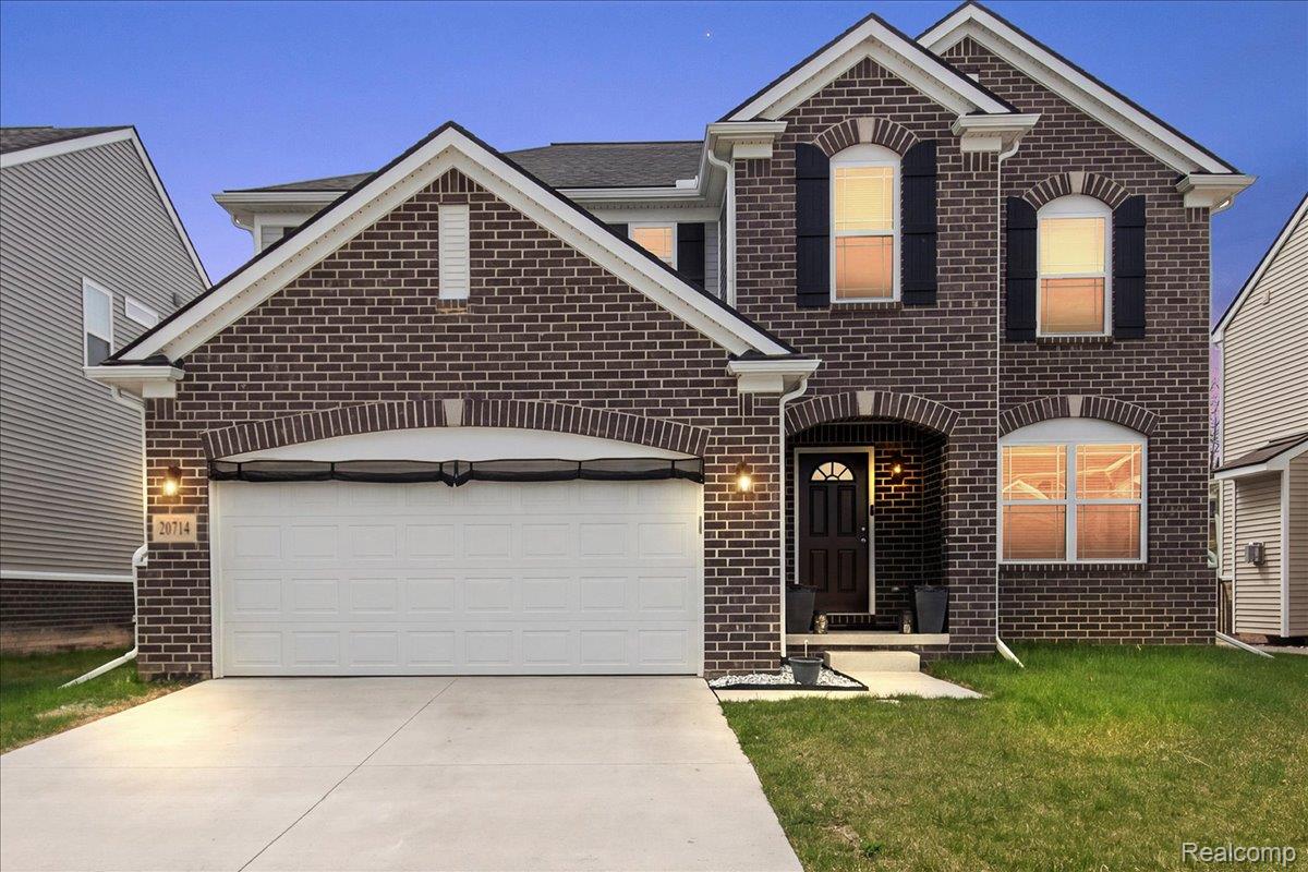 20714, Frisco, Clinton Township, Michigan, 48038