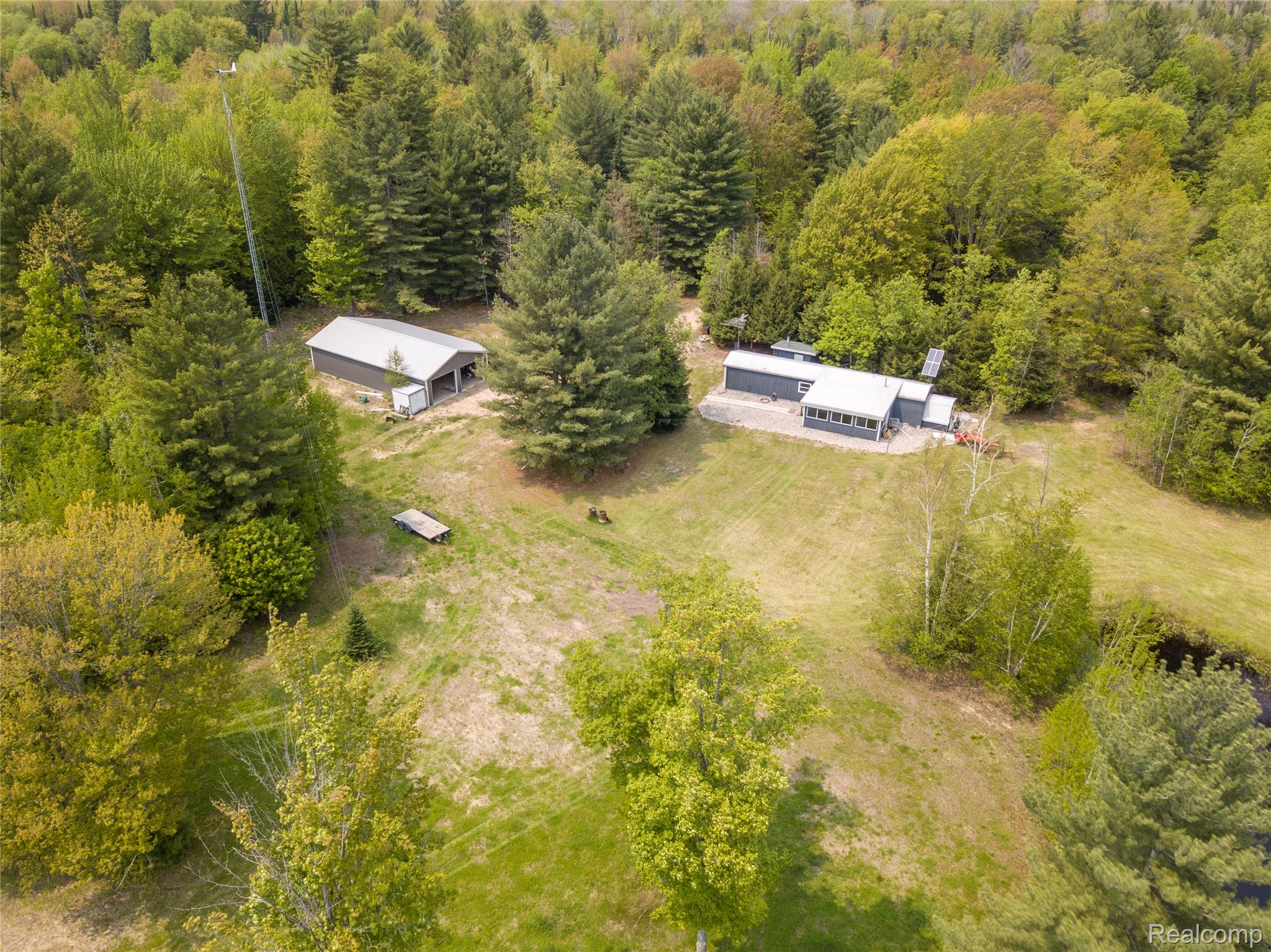 5960, Trail, SE, Kalkaska, Michigan, 49646